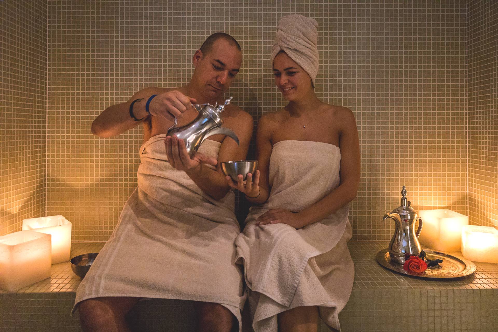 Private Spa