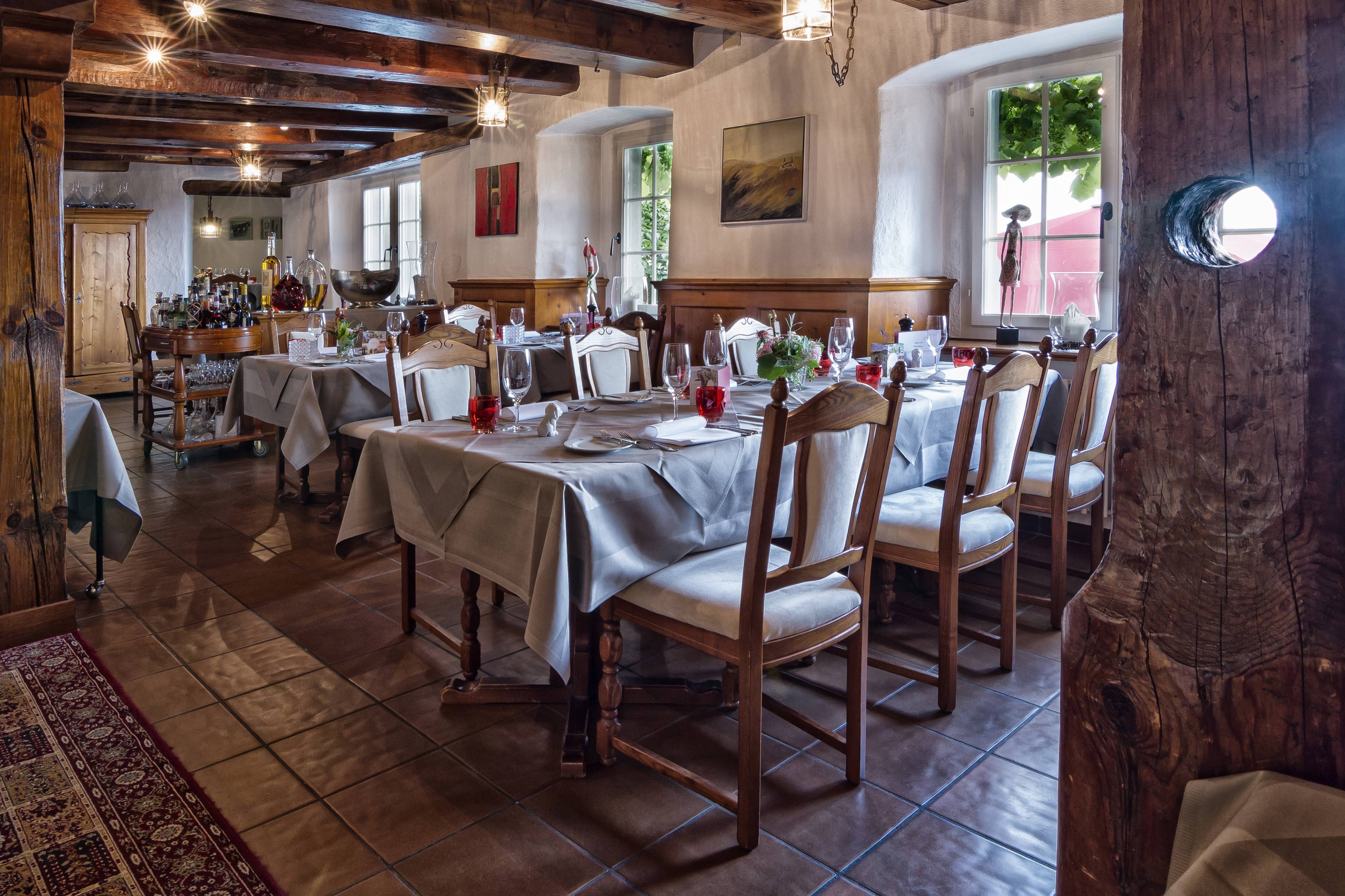 Restaurant du château