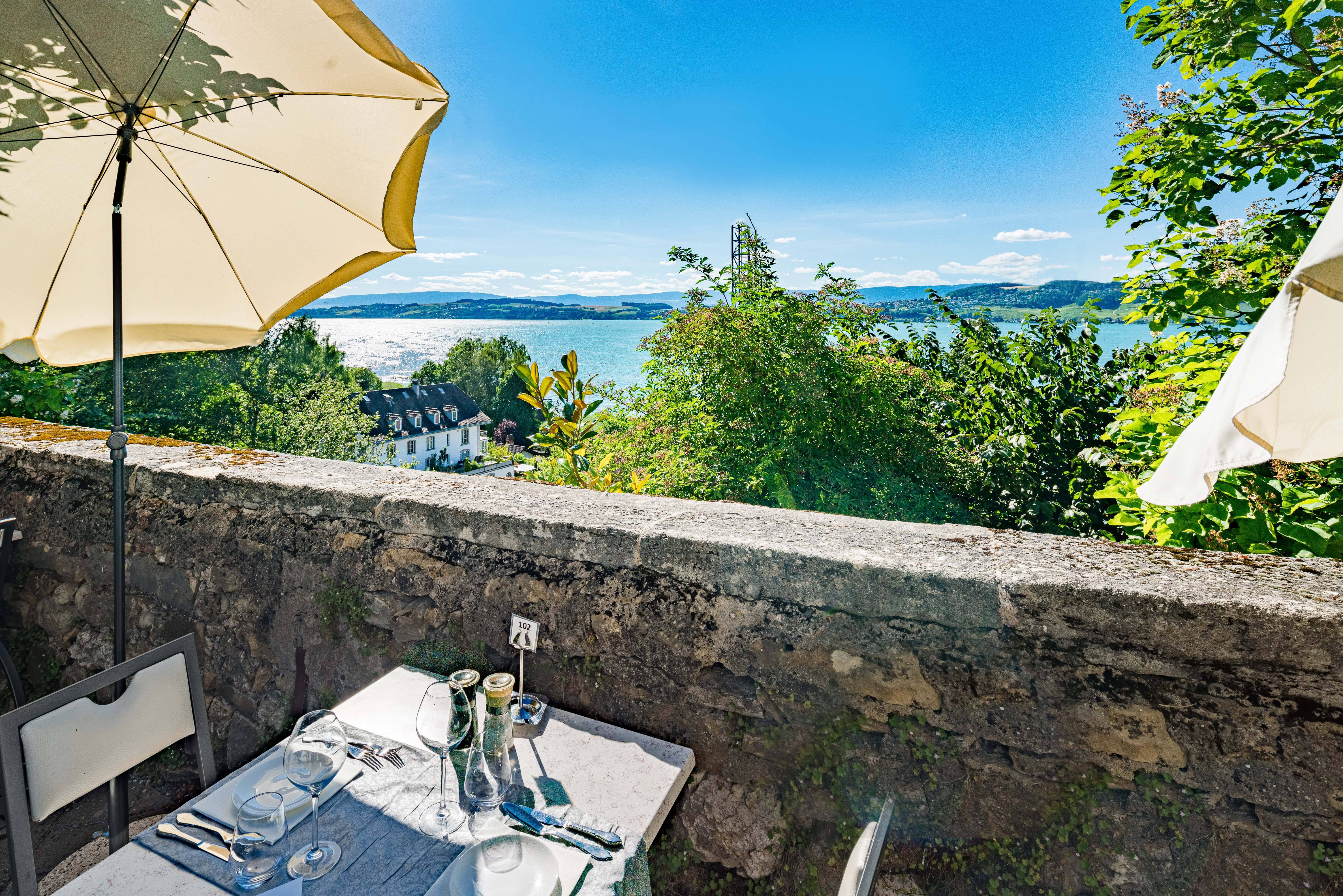 Restaurant Murtenhof