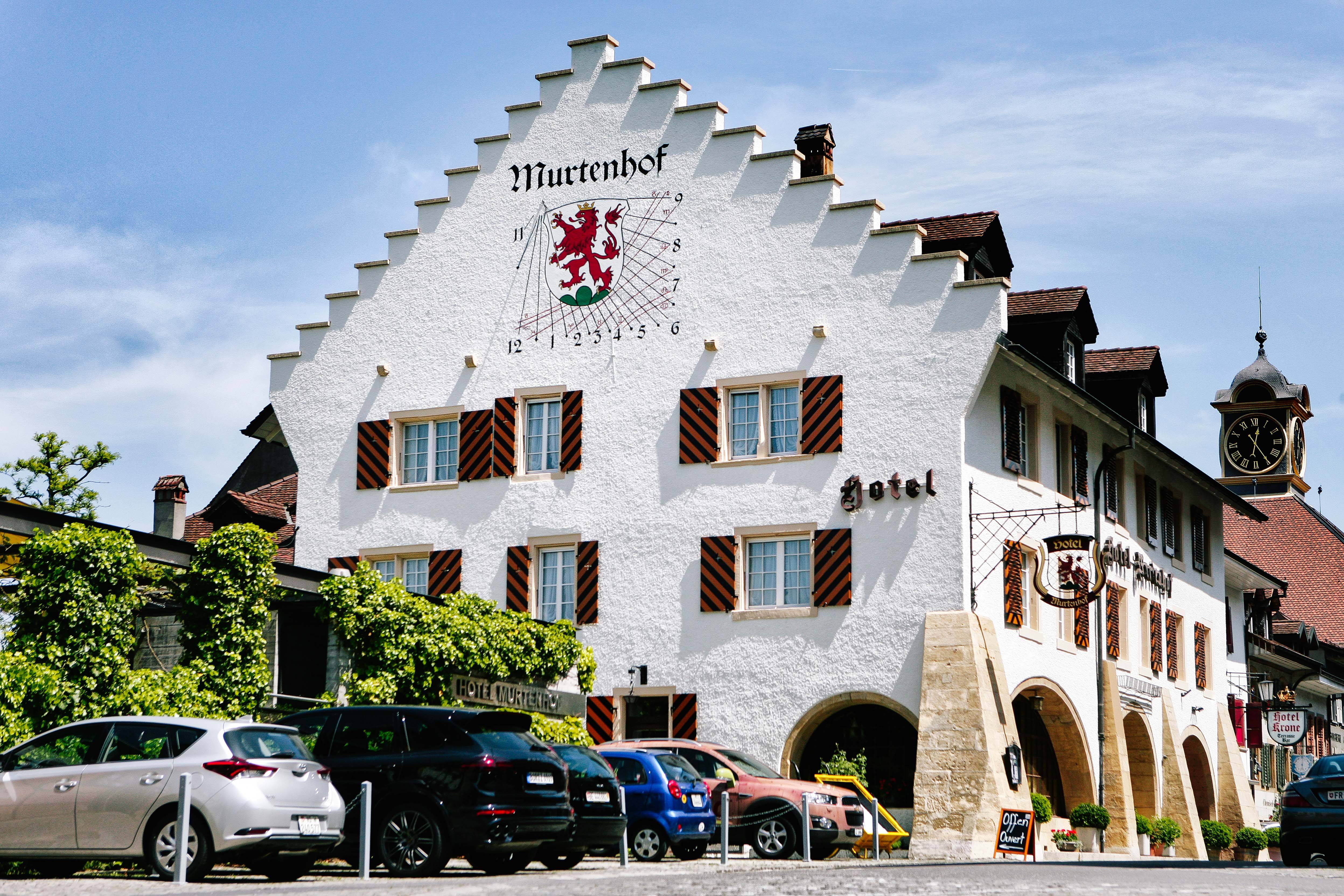 Hotel Murtenhof & Krone