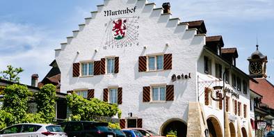 Fürstlich in Murten