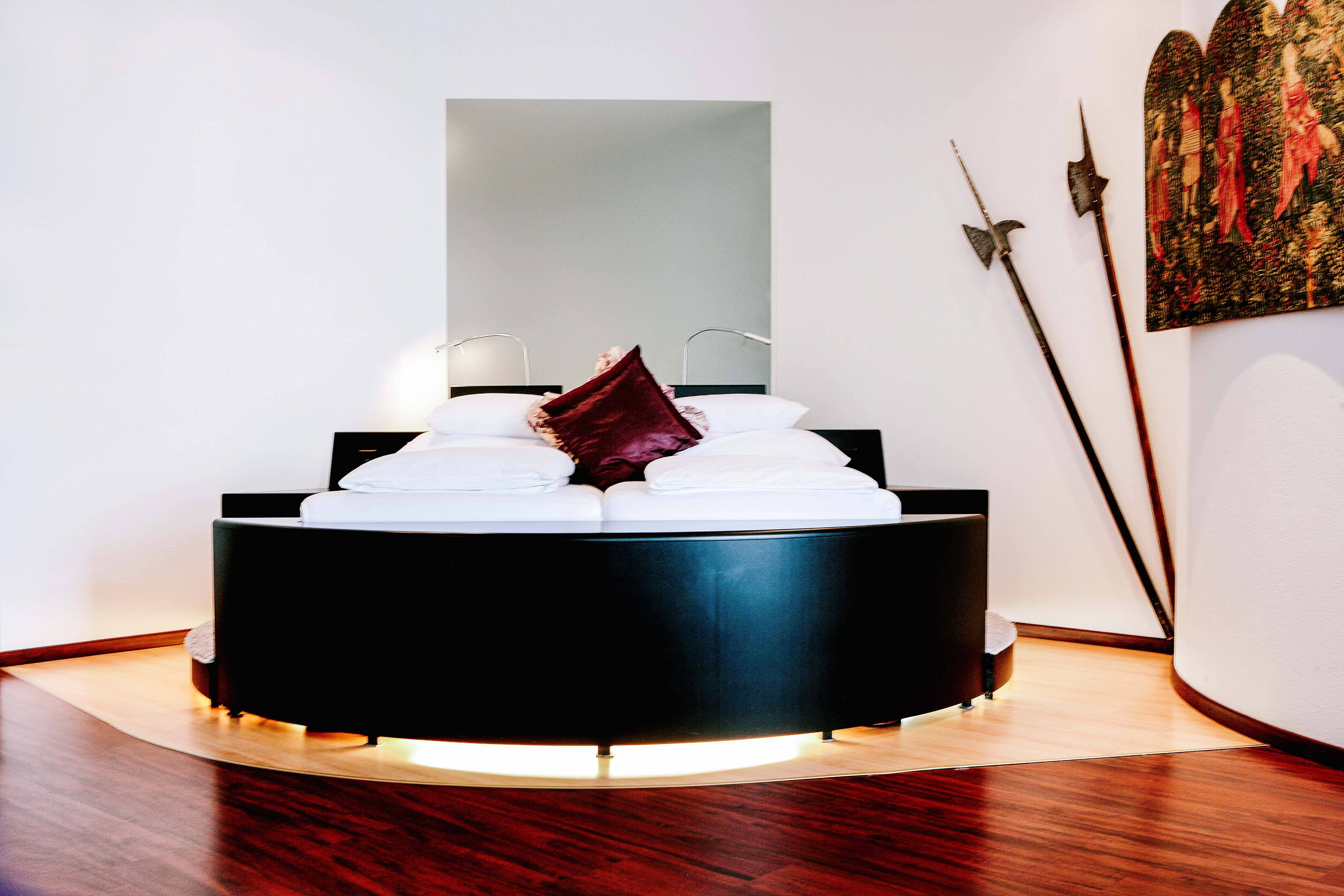 Suite Burgund
