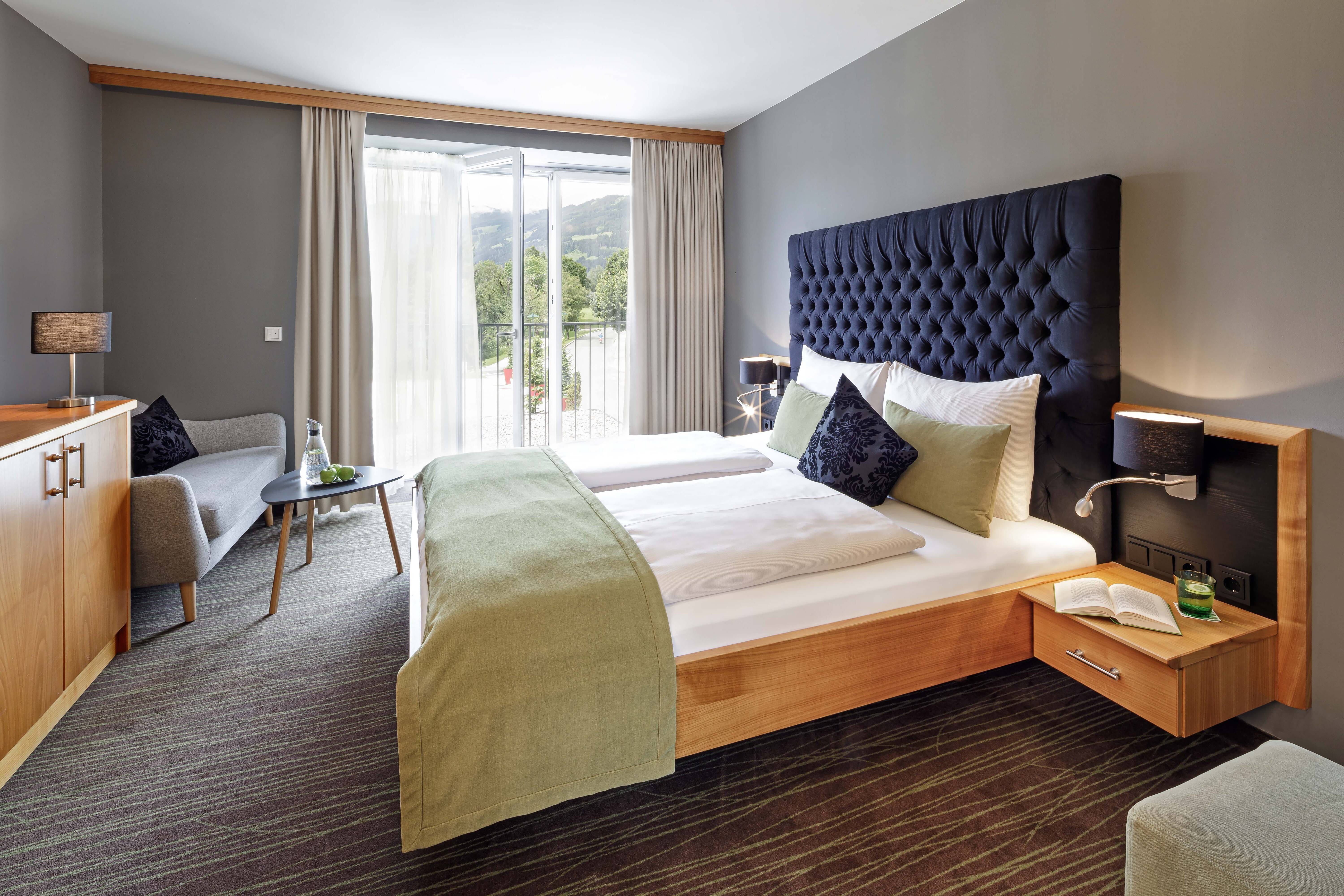 Chambre double classique