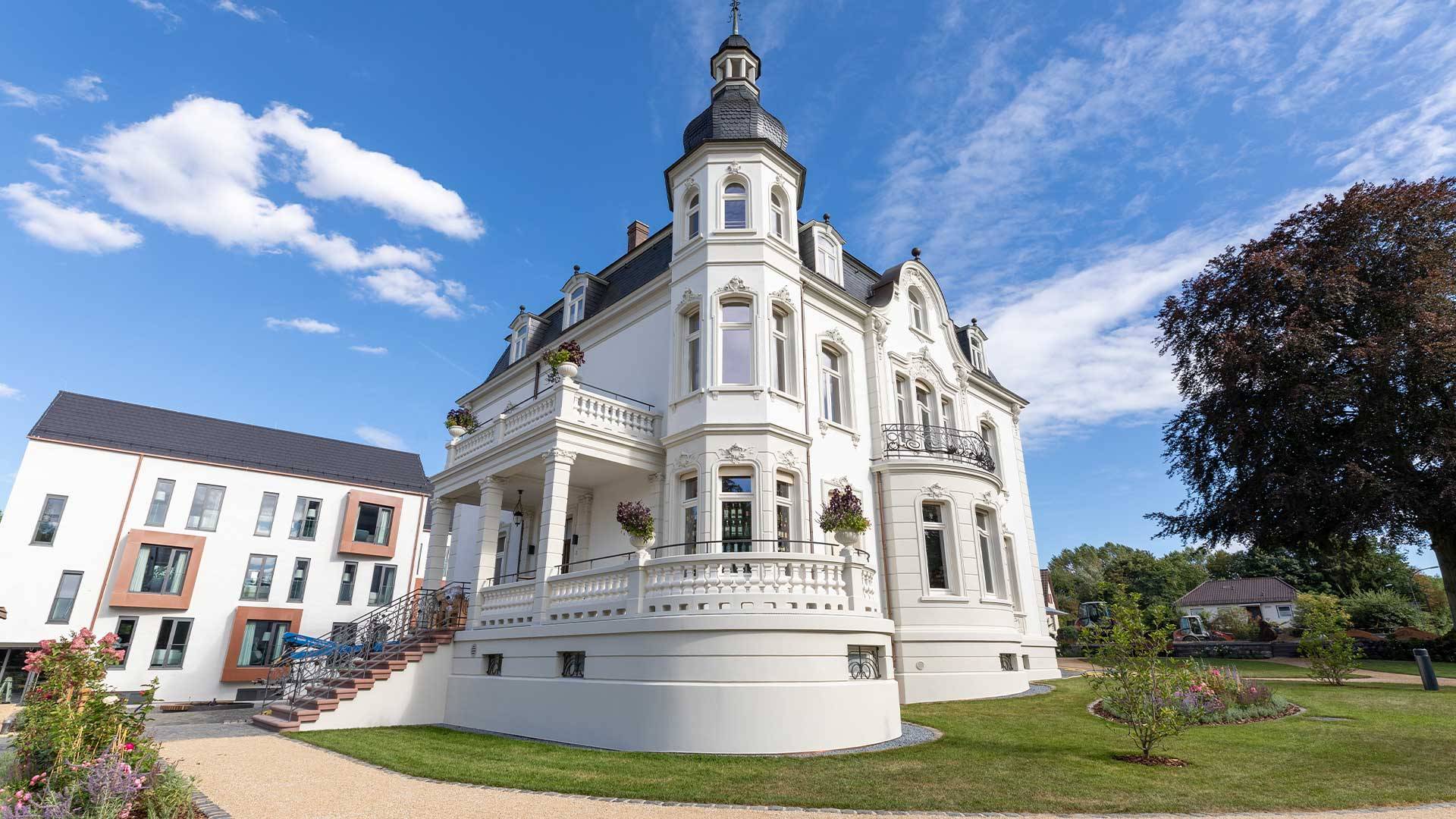 hôtel villa raab - eine Villa zum Erleben