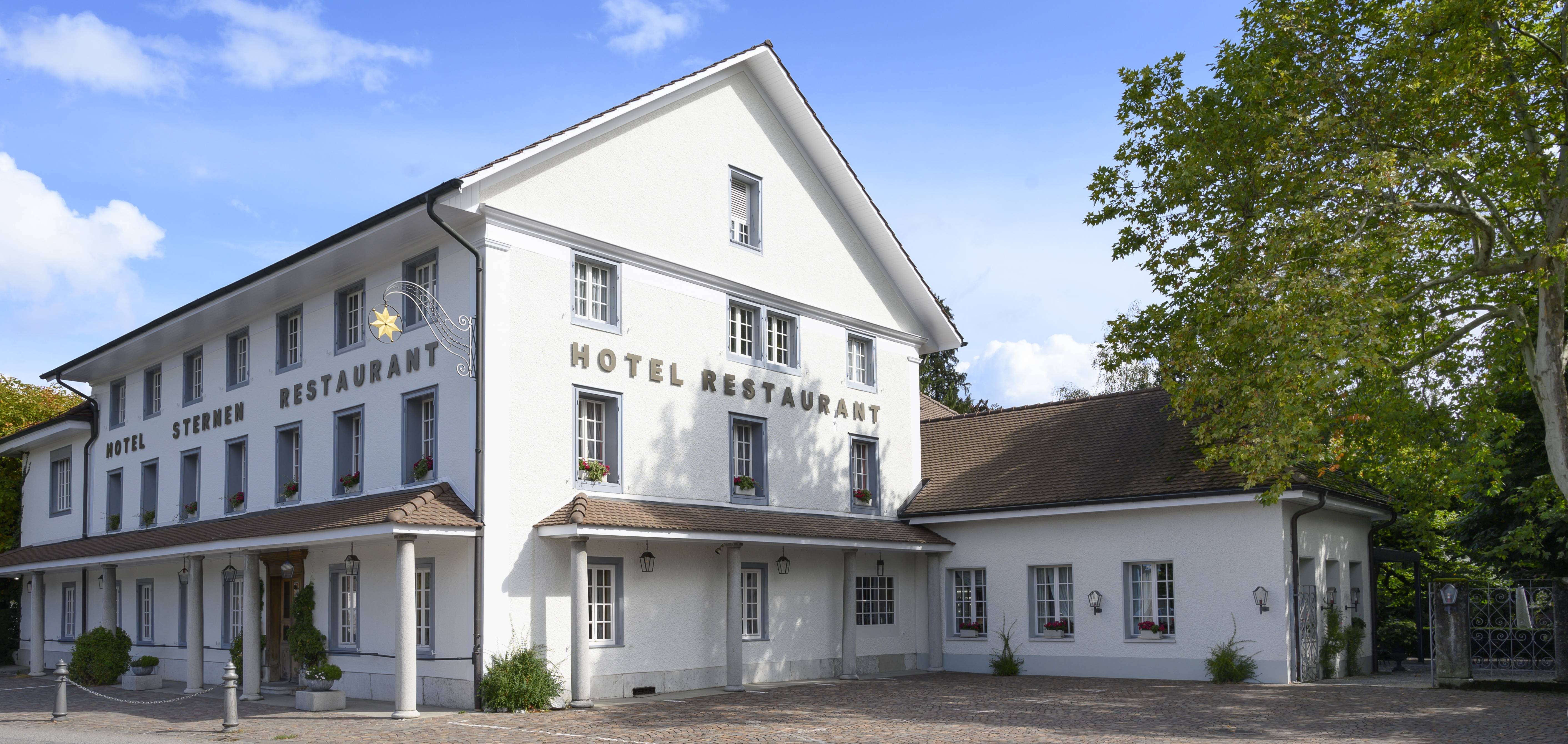 Romantik Hotel Sternen