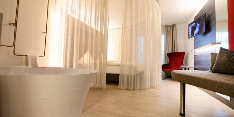 Zweisamkeit mit Charme