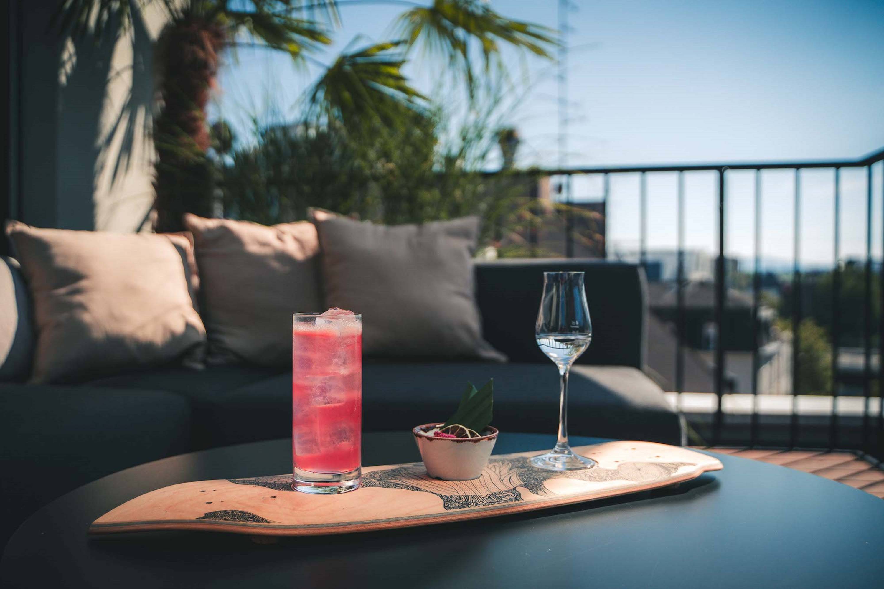 Rooftop Bar