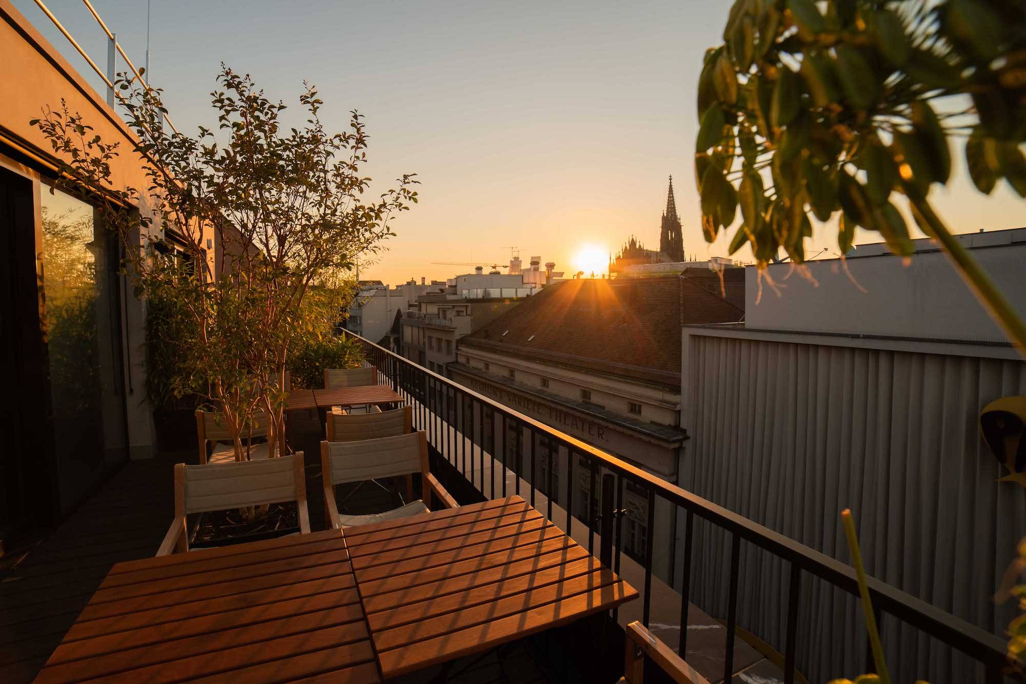 Rooftop Bar
