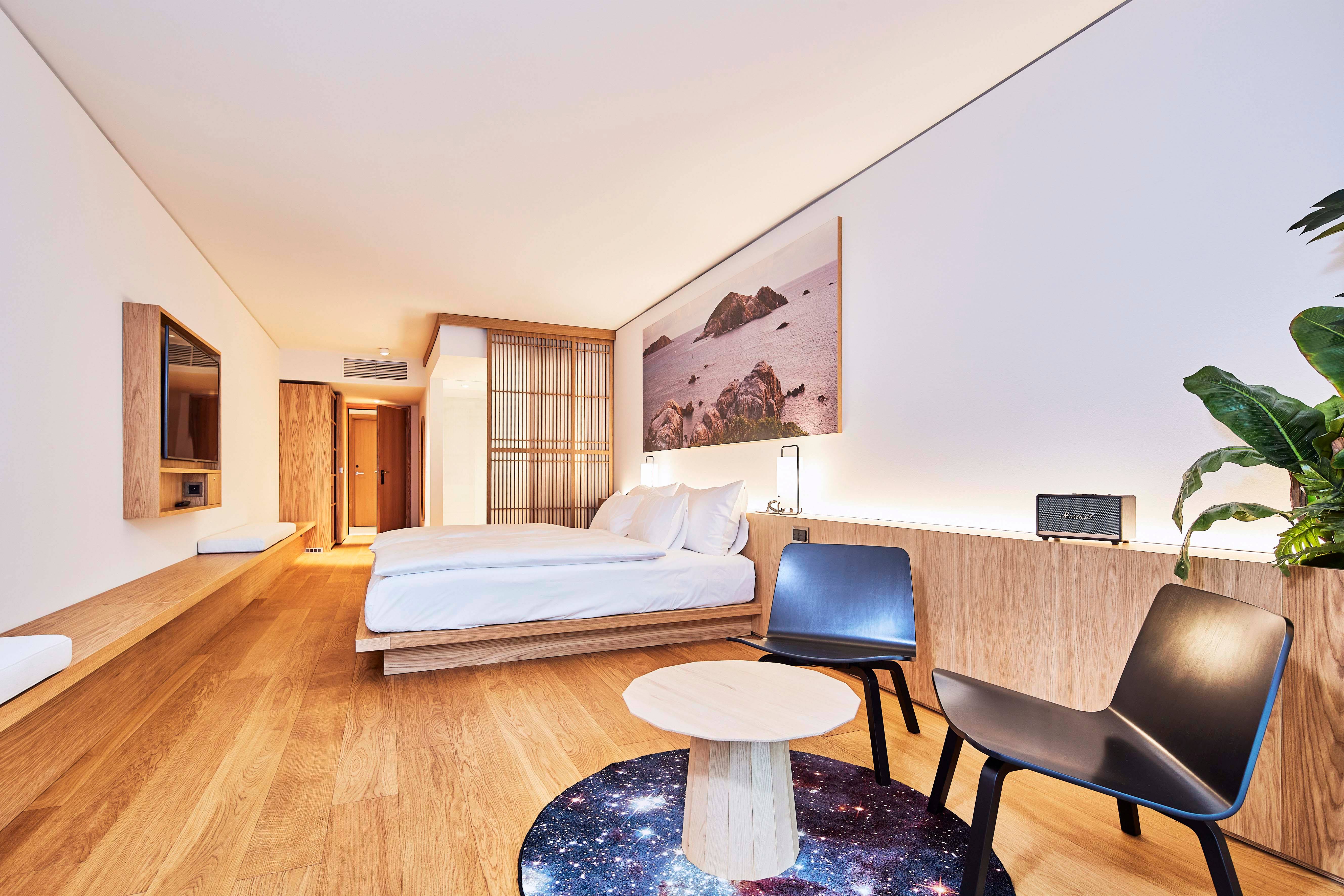 Large Junior Suite
