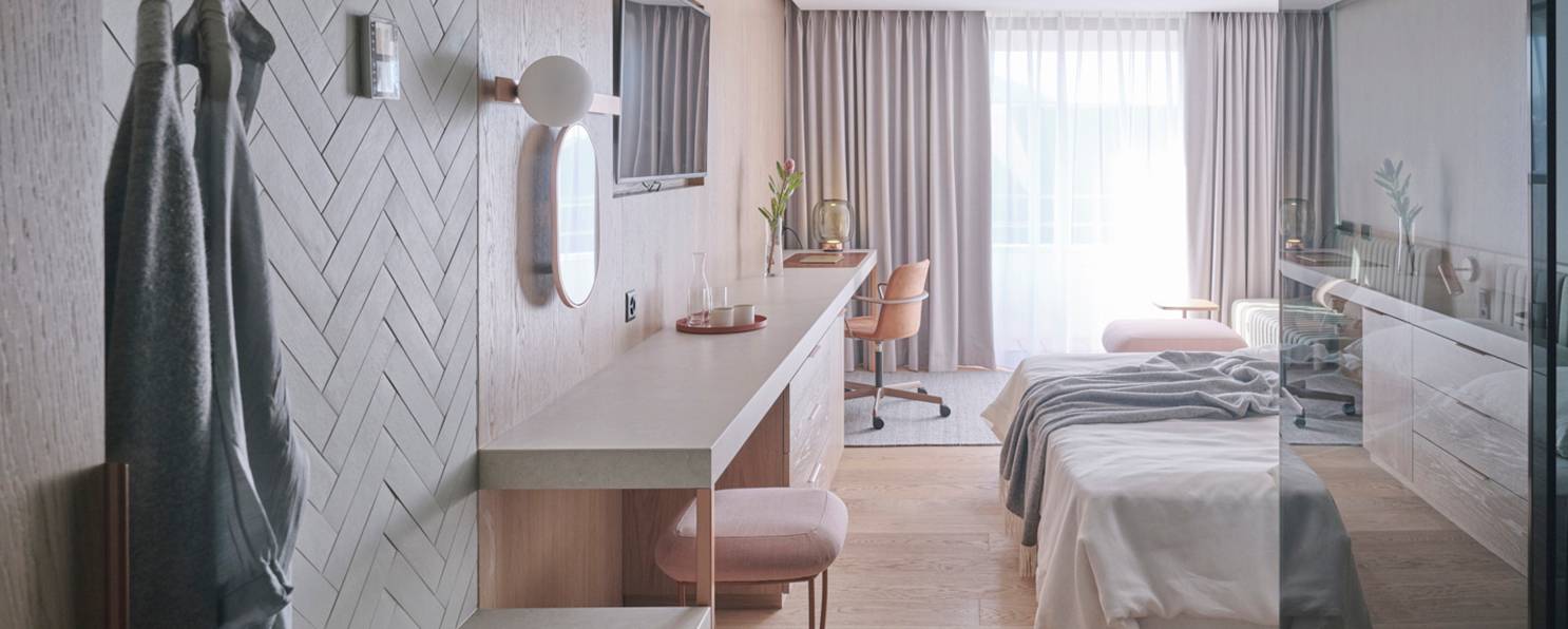 Premier Doppelzimmer mit Balkon