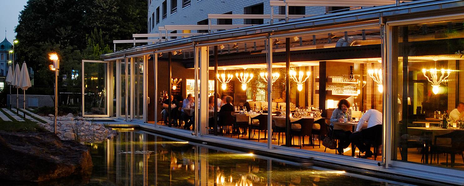 Restaurant Giardino - 365 jours de soleil dans l'assiette