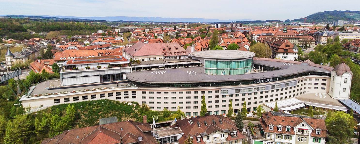 Swissôtel Kursaal Bern