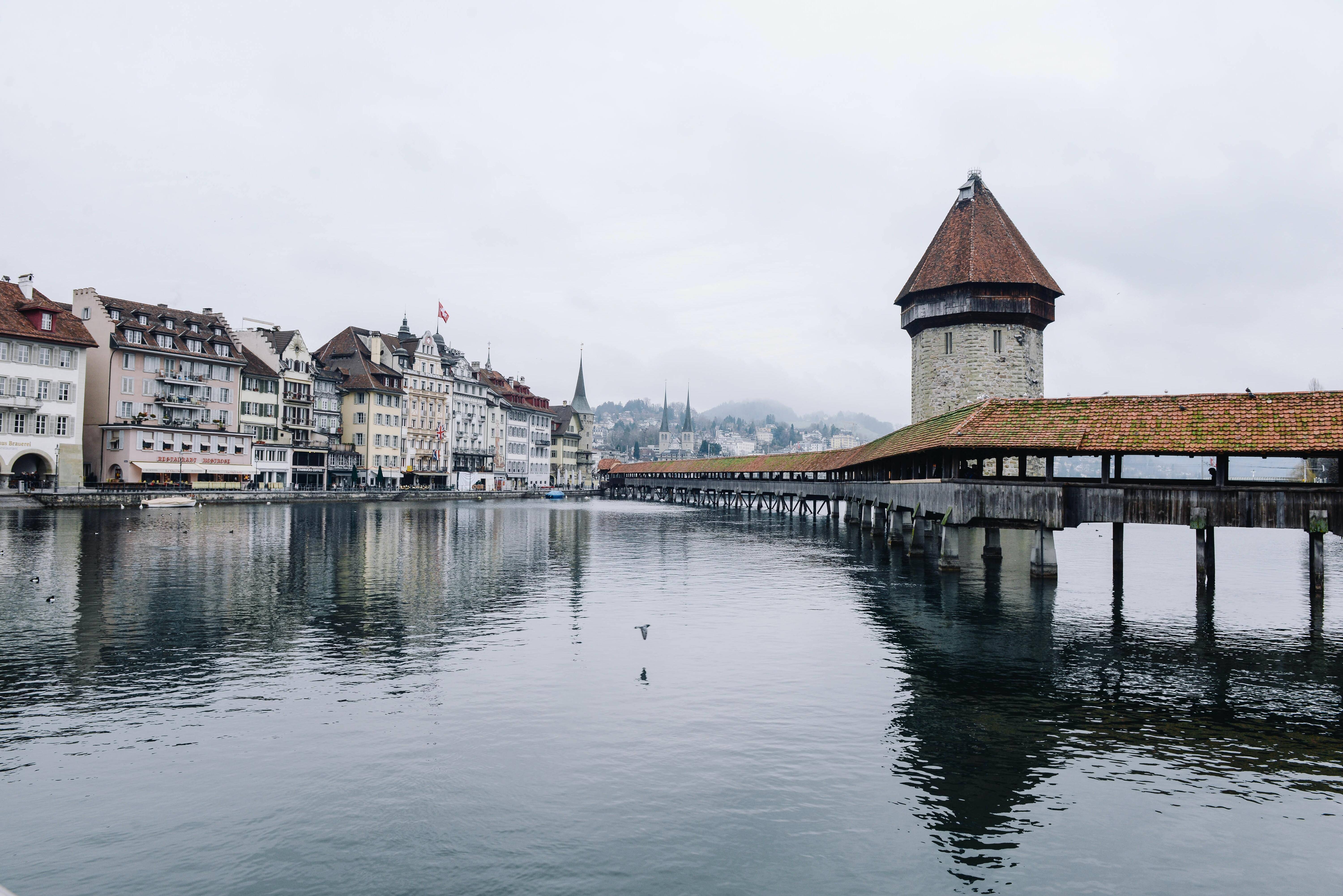 Ausflugsziele in Luzern