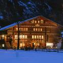 Détente à Kandersteg