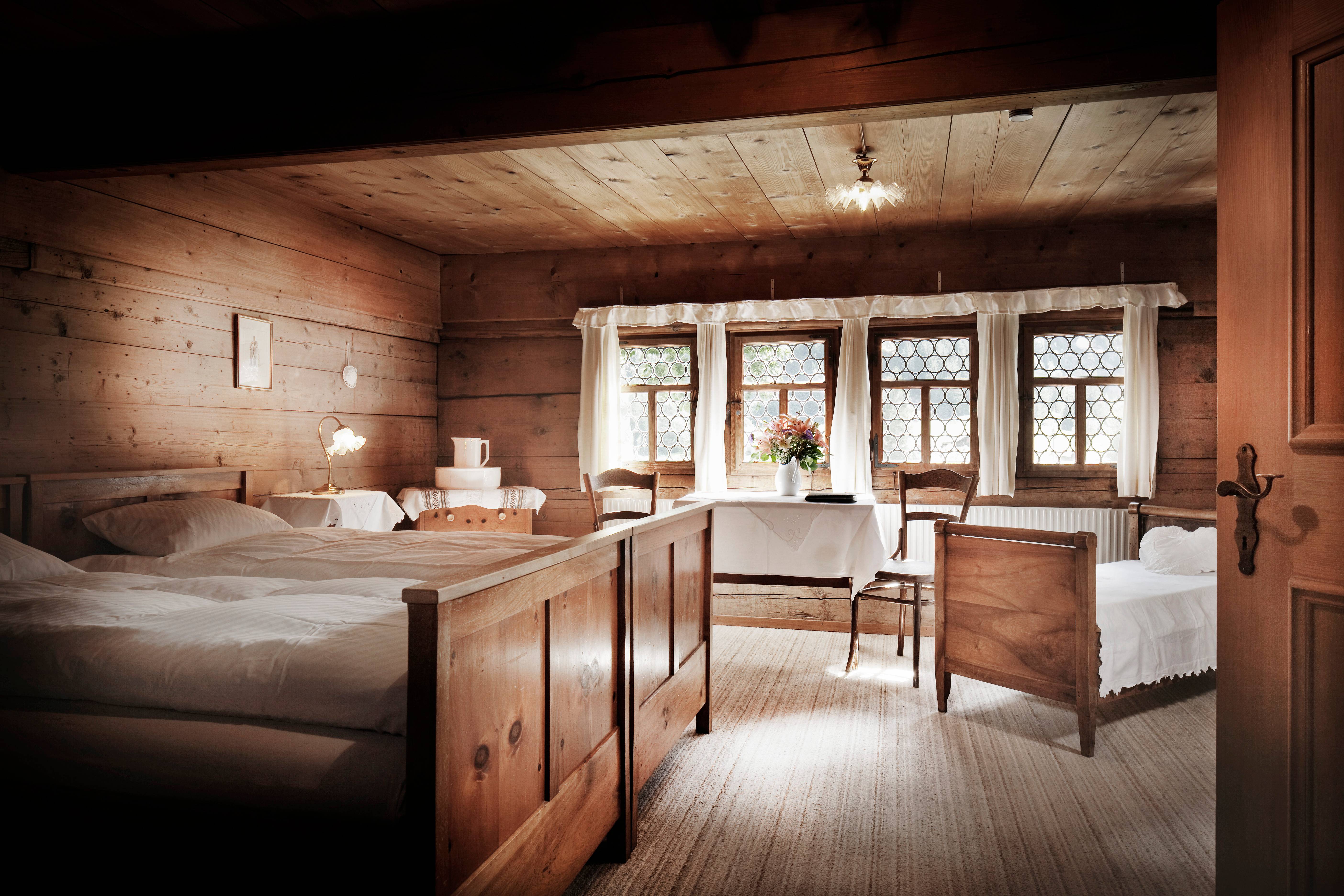 Détente à Kandersteg