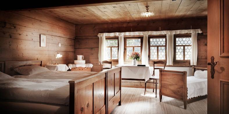 Erholung in Kandersteg