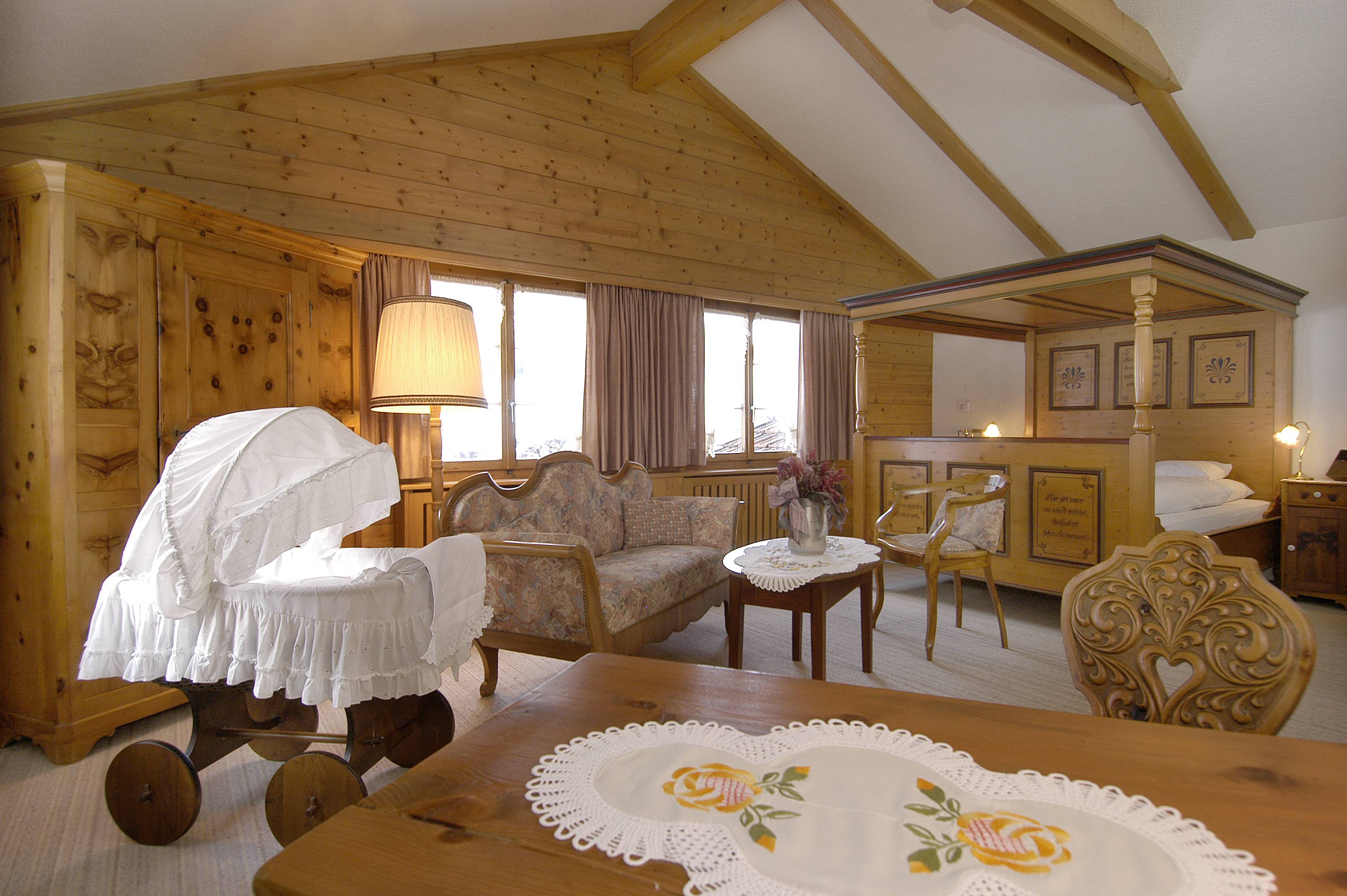 Doppelzimmer Hochzeitsstube