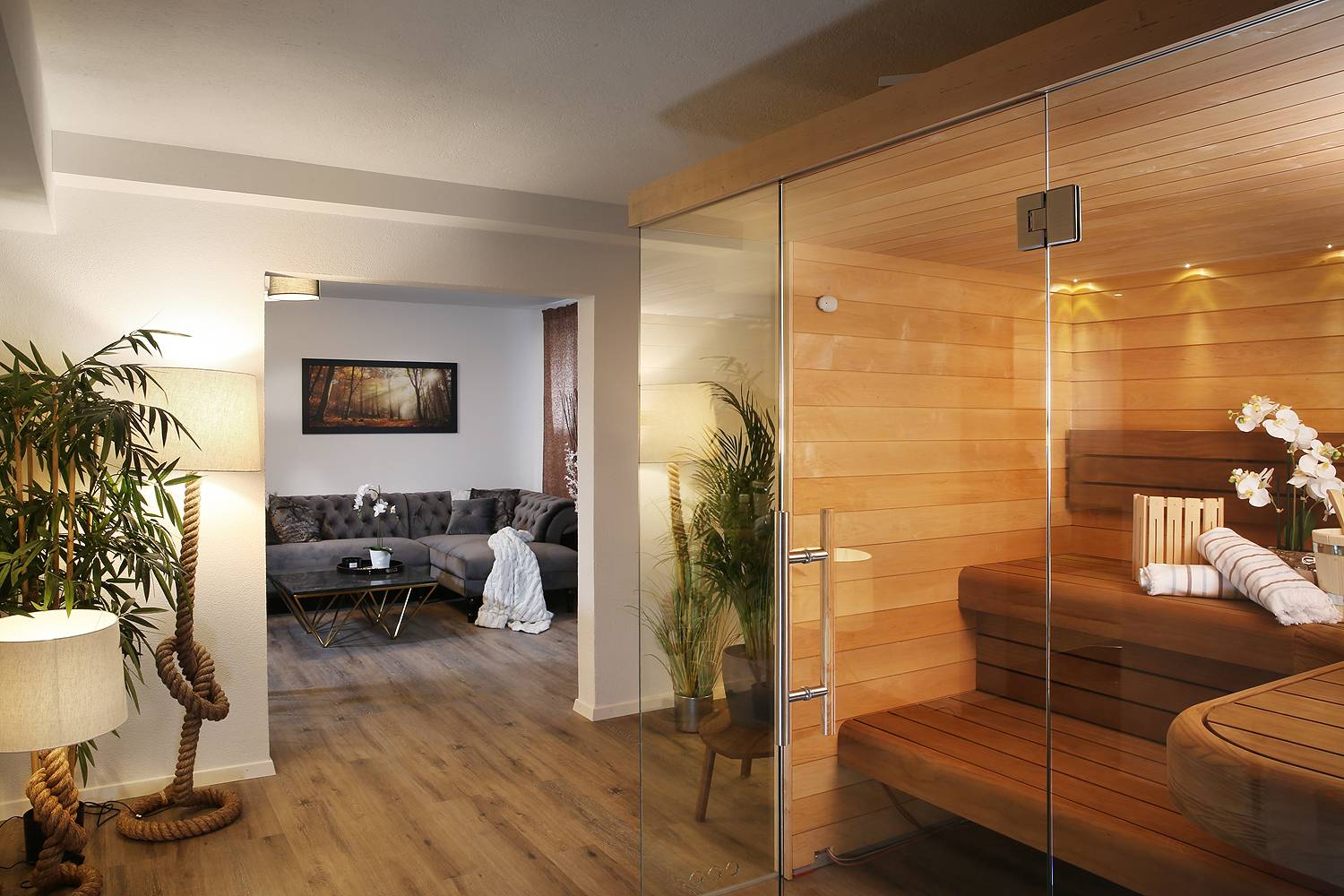 LUX Private Spa CAVE