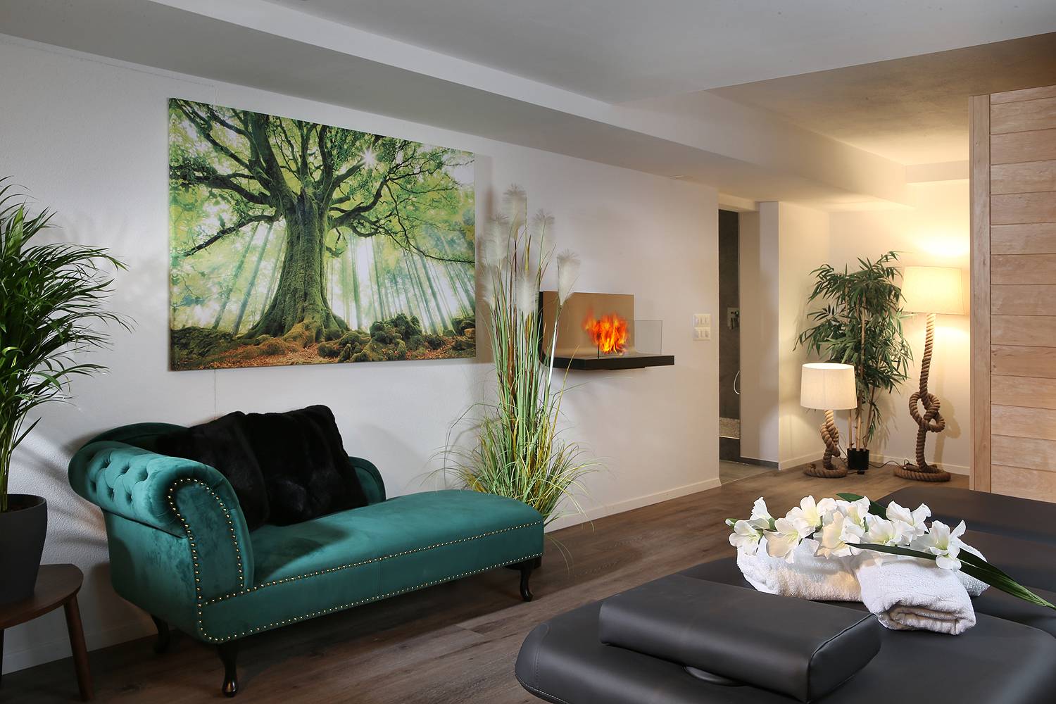 Private Suite "CAVE"