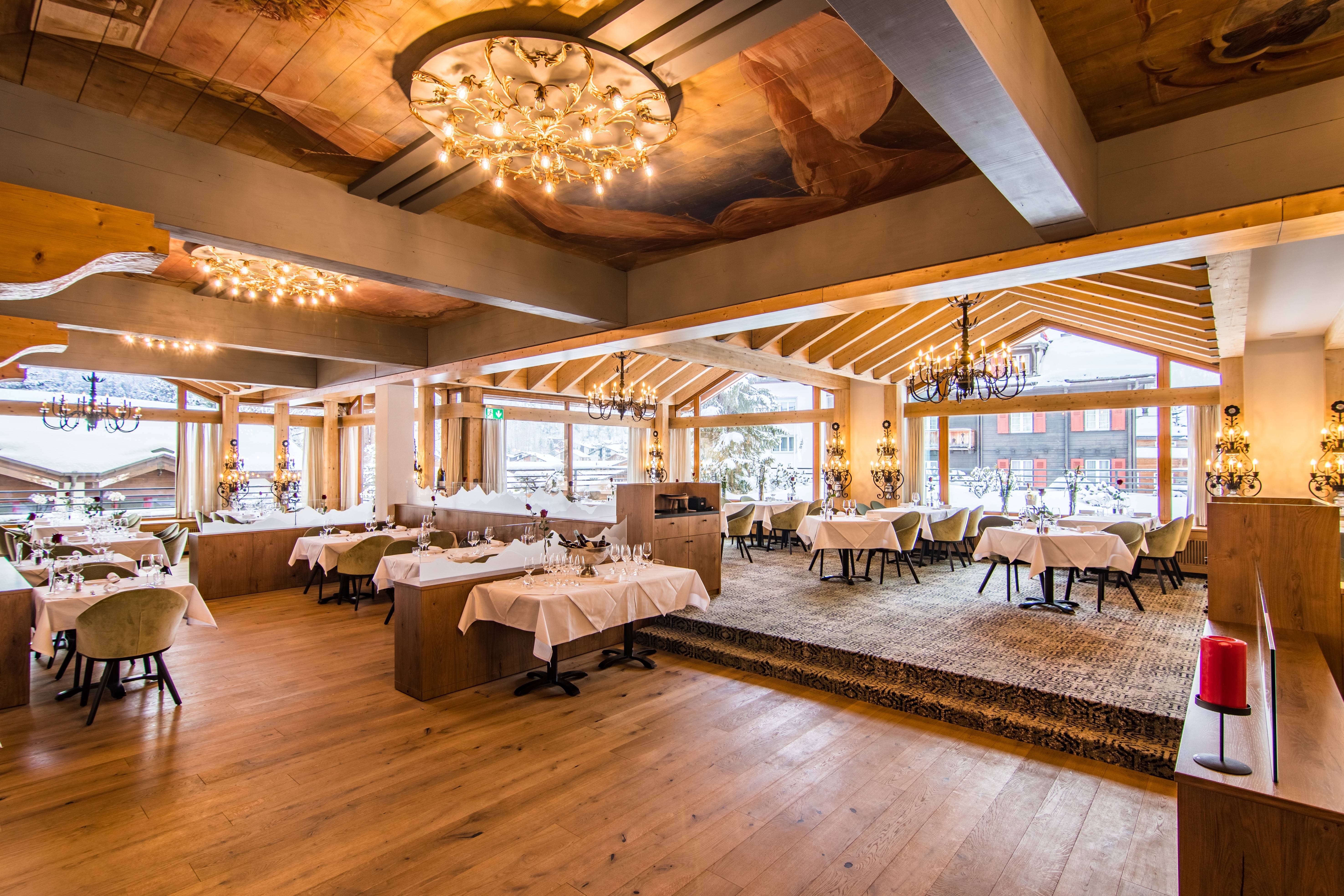 Gourmet Restaurant Cäsar Ritz