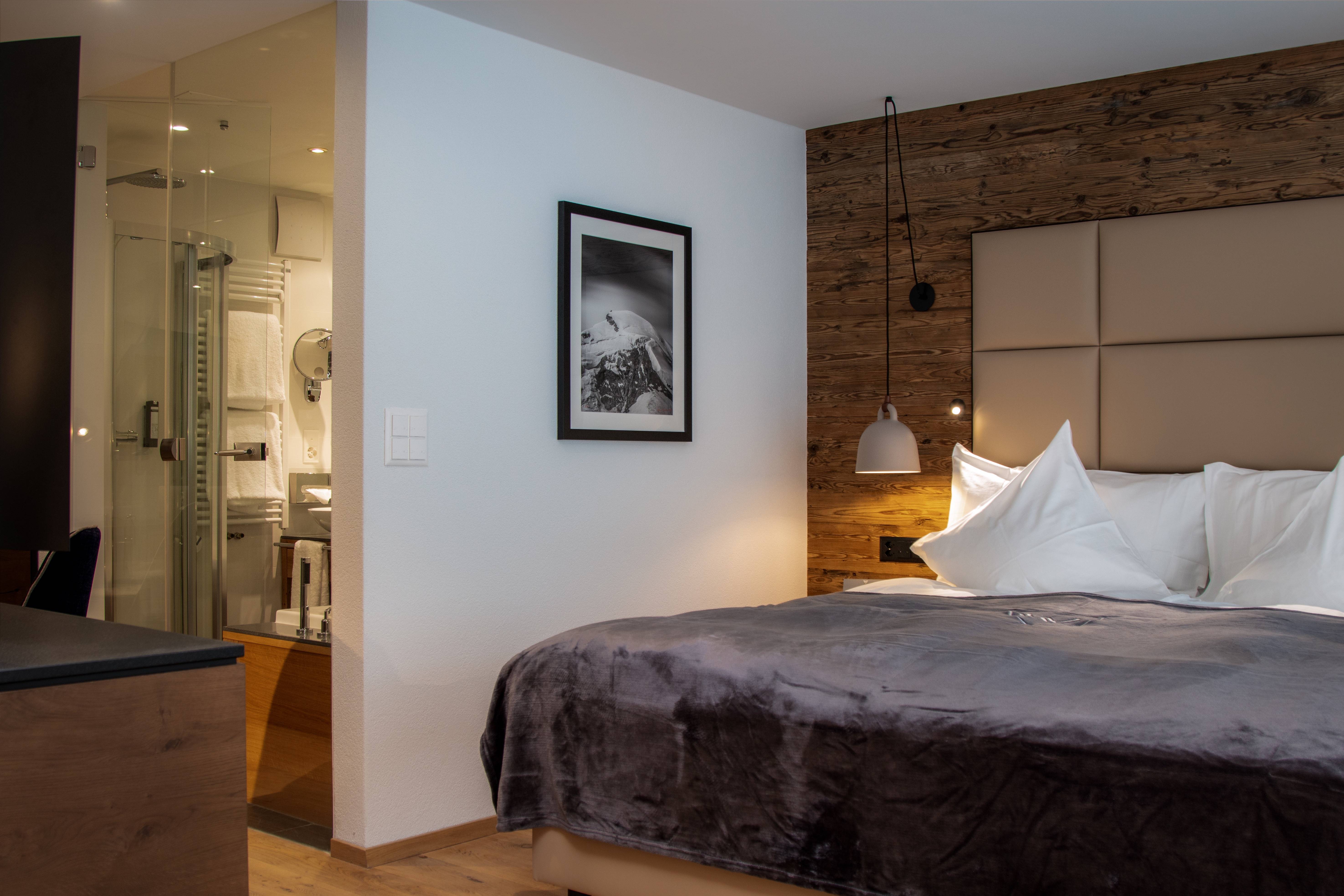 Deluxe Doppelzimmer