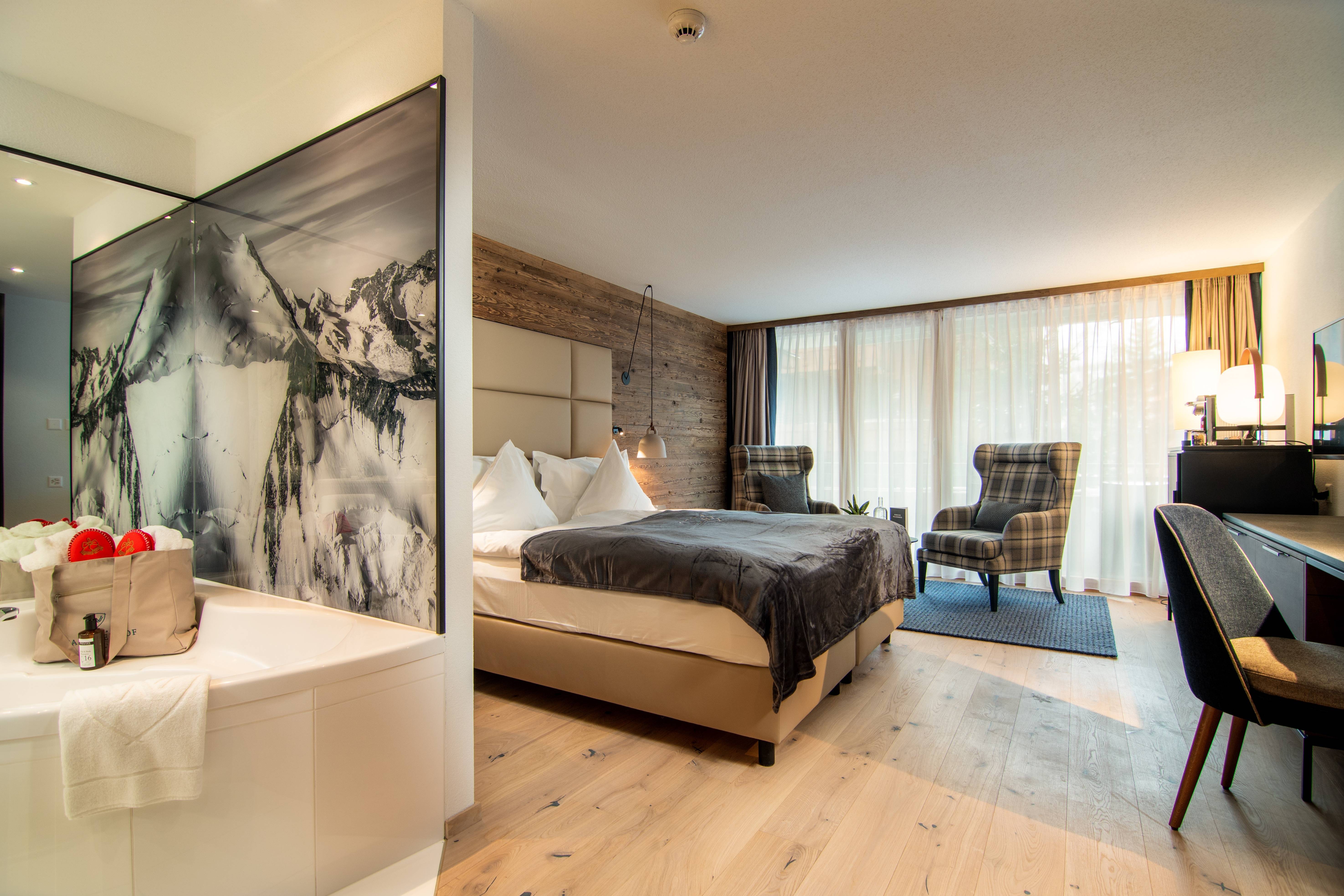 Superior Doppelzimmer