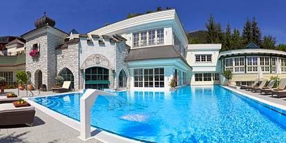 Wellnessgenuss und Gourmetküche