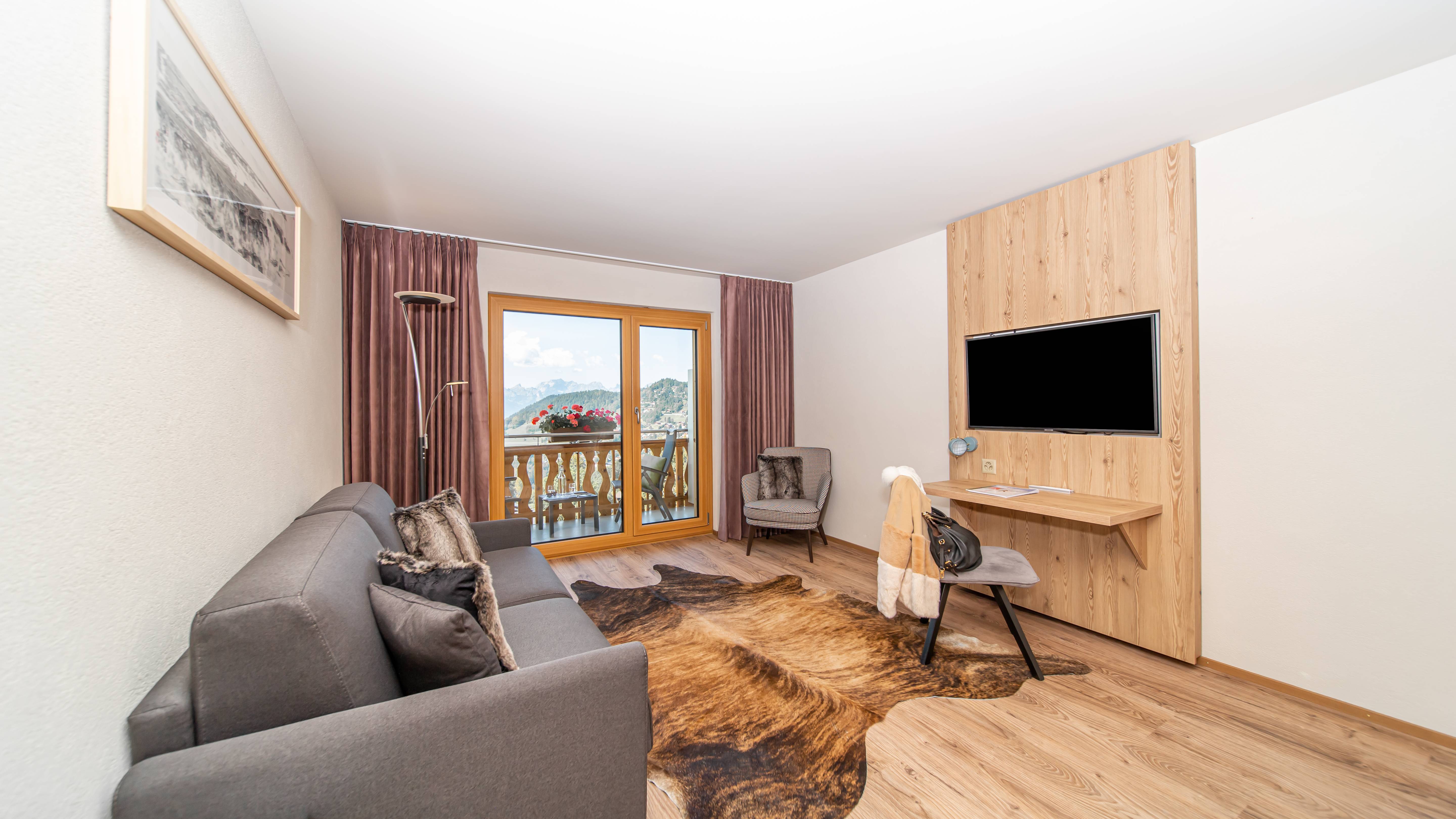 Doppelzimmer Standard