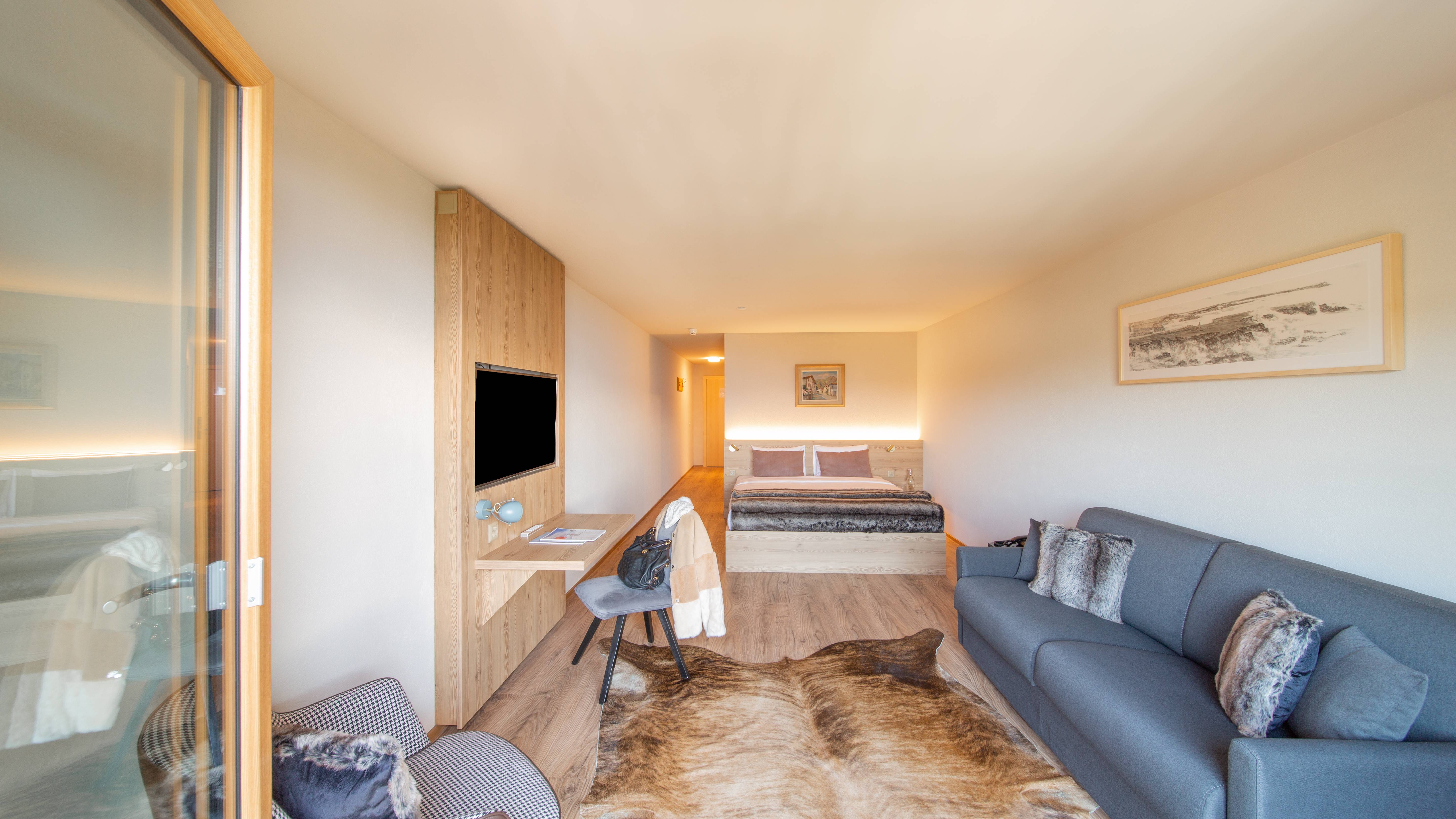 Chambre double Standard