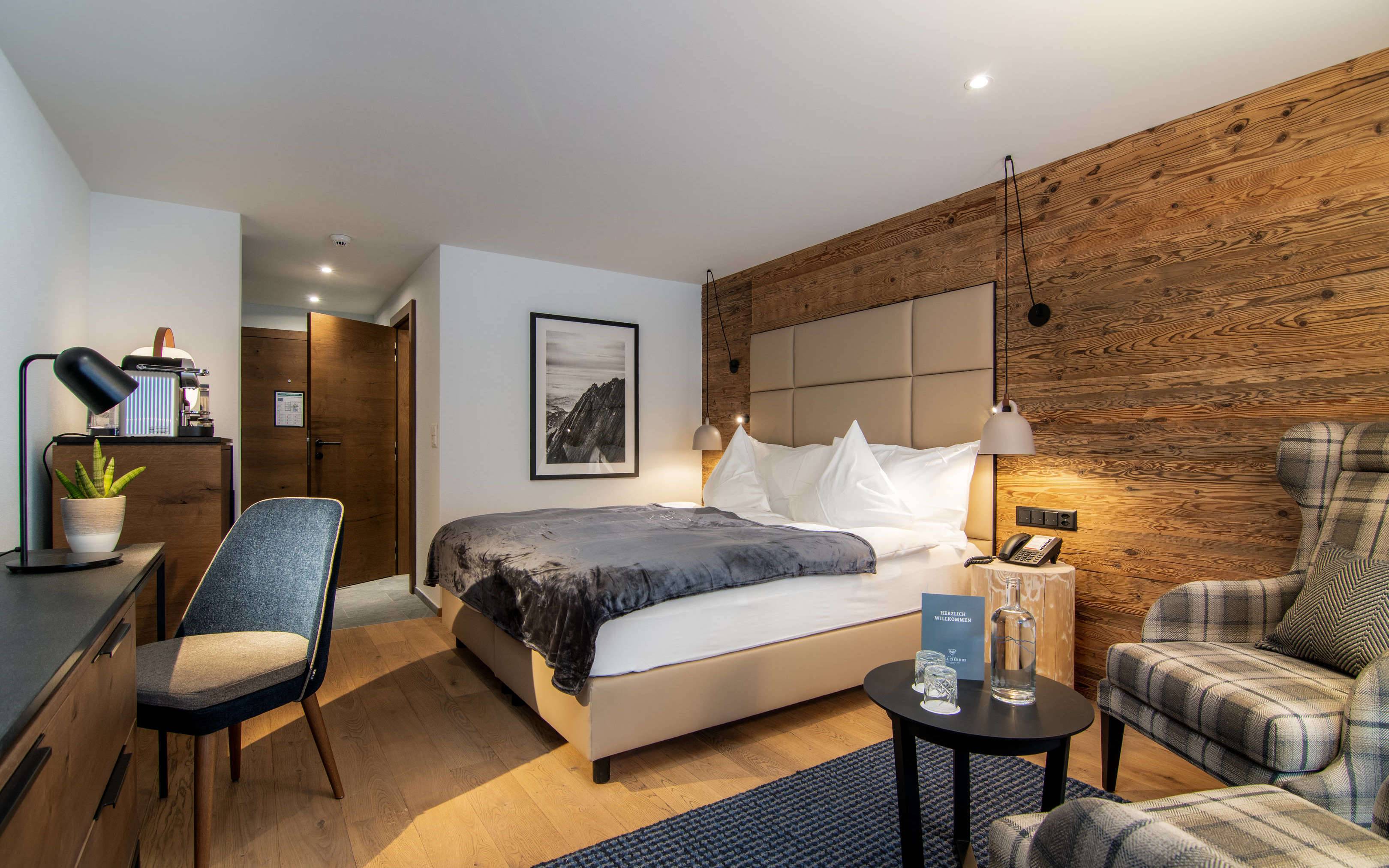 Standard Doppelzimmer