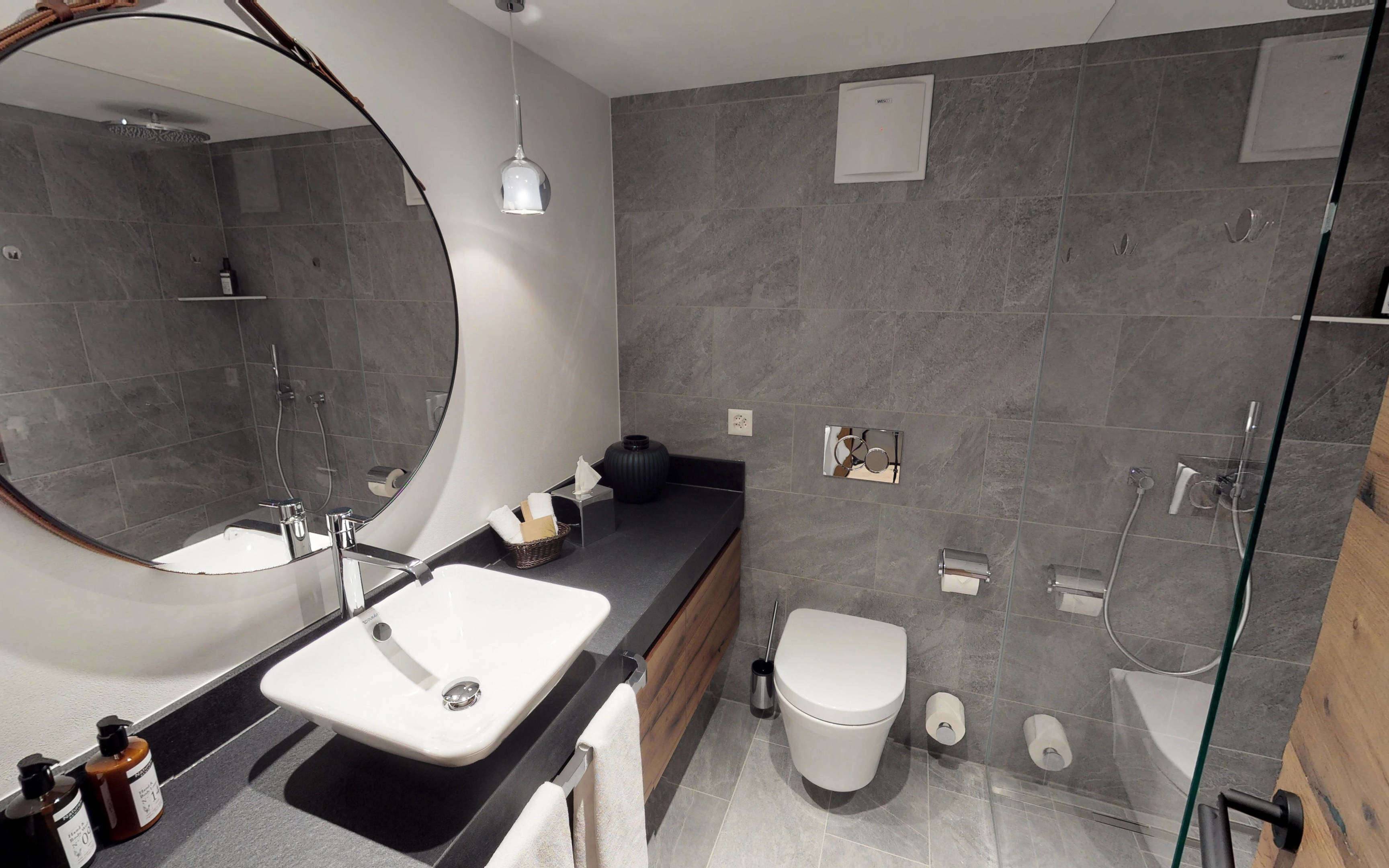 Standard Doppelzimmer