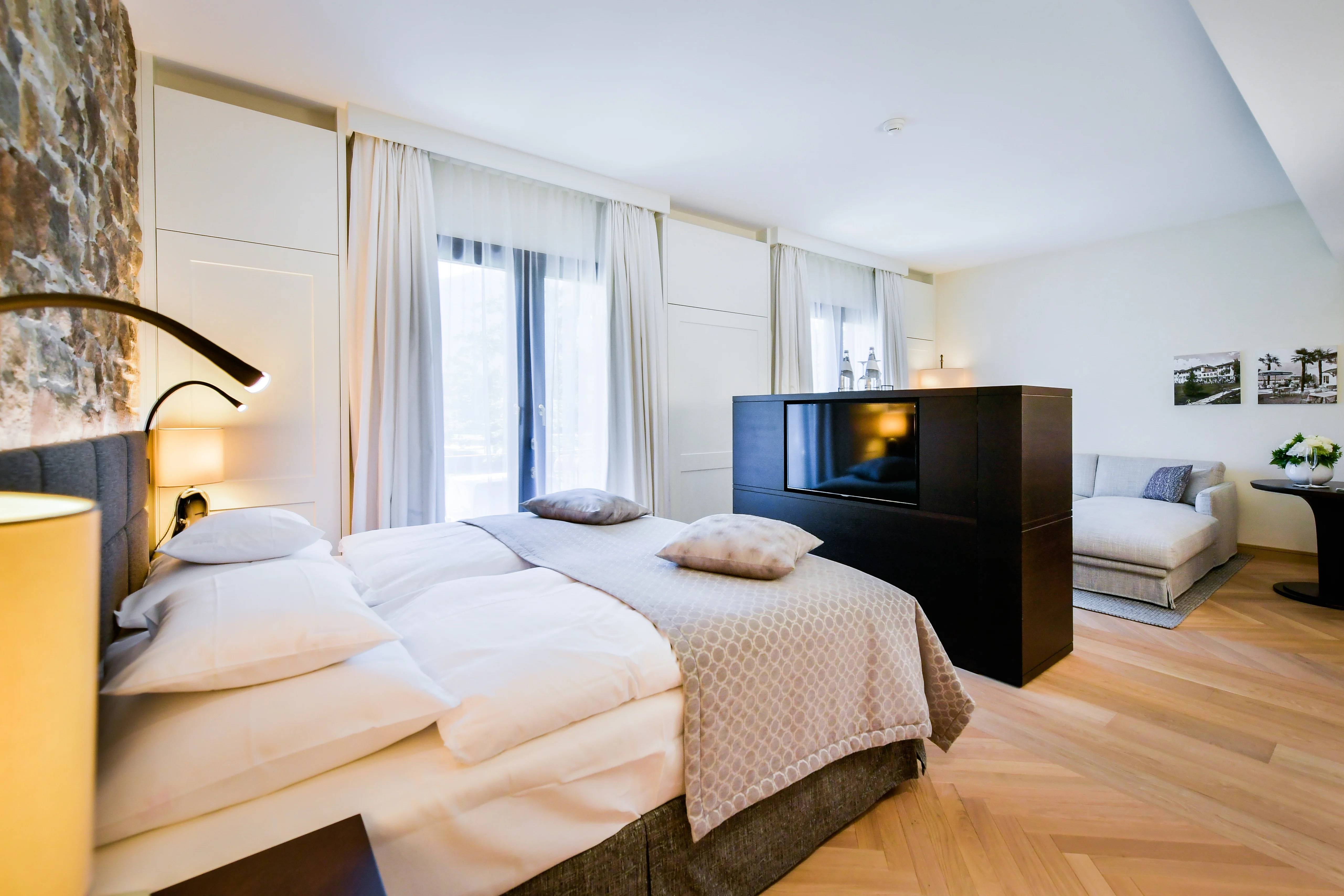 Deluxe Junior Suite
