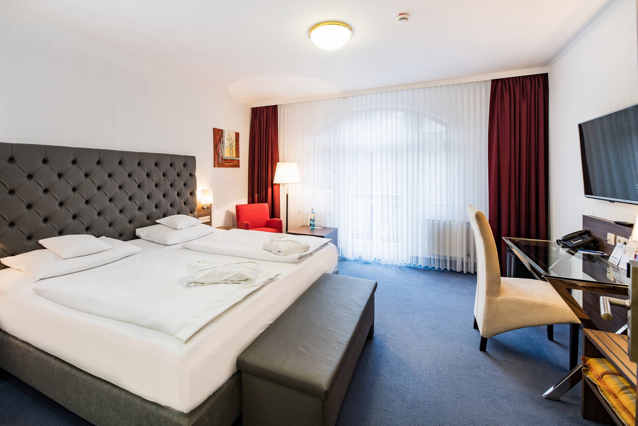 Komfort Doppelzimmer