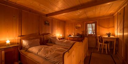 Nostalgische Auszeit im Berghaus