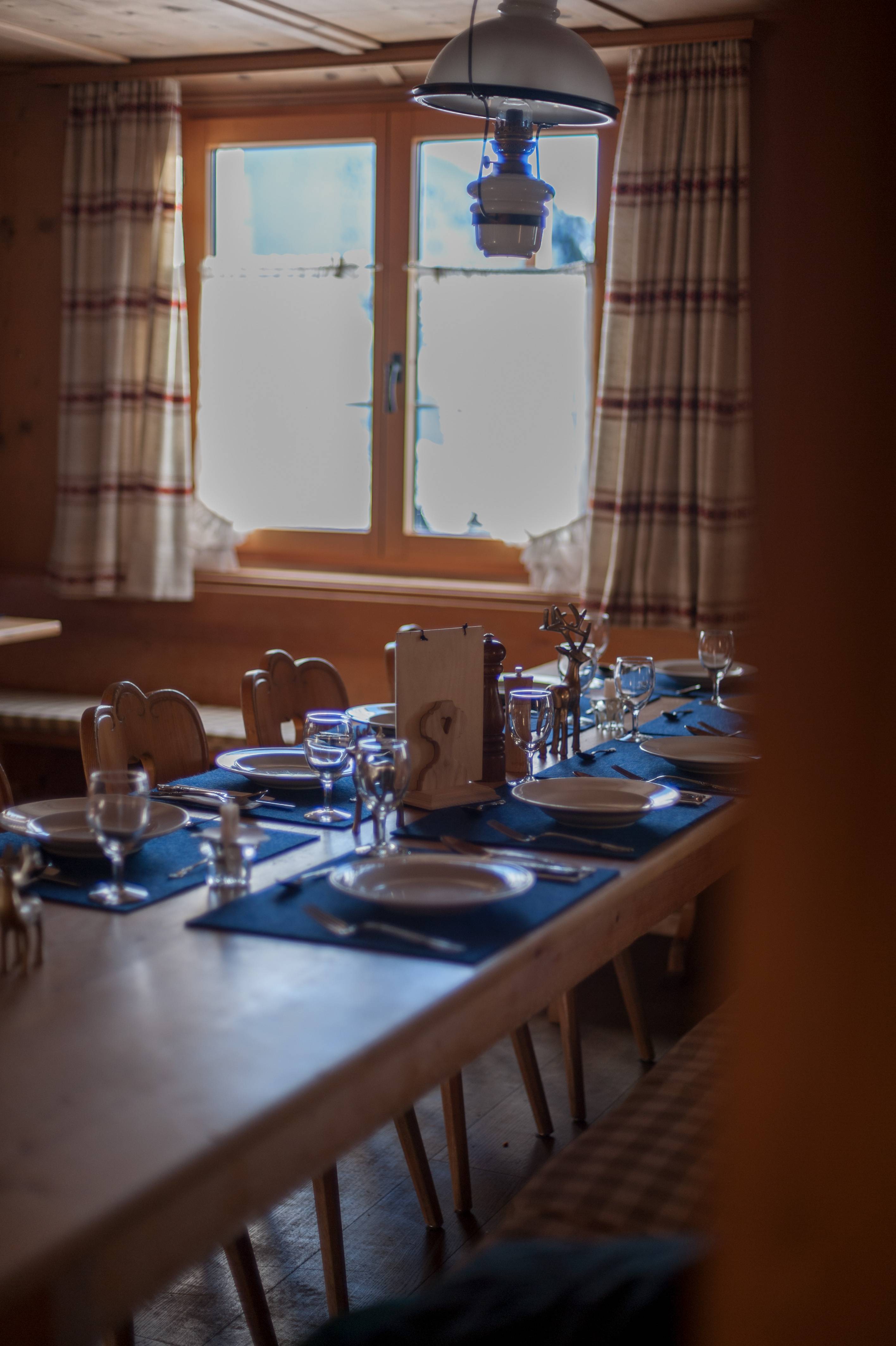 Hotel Restaurant