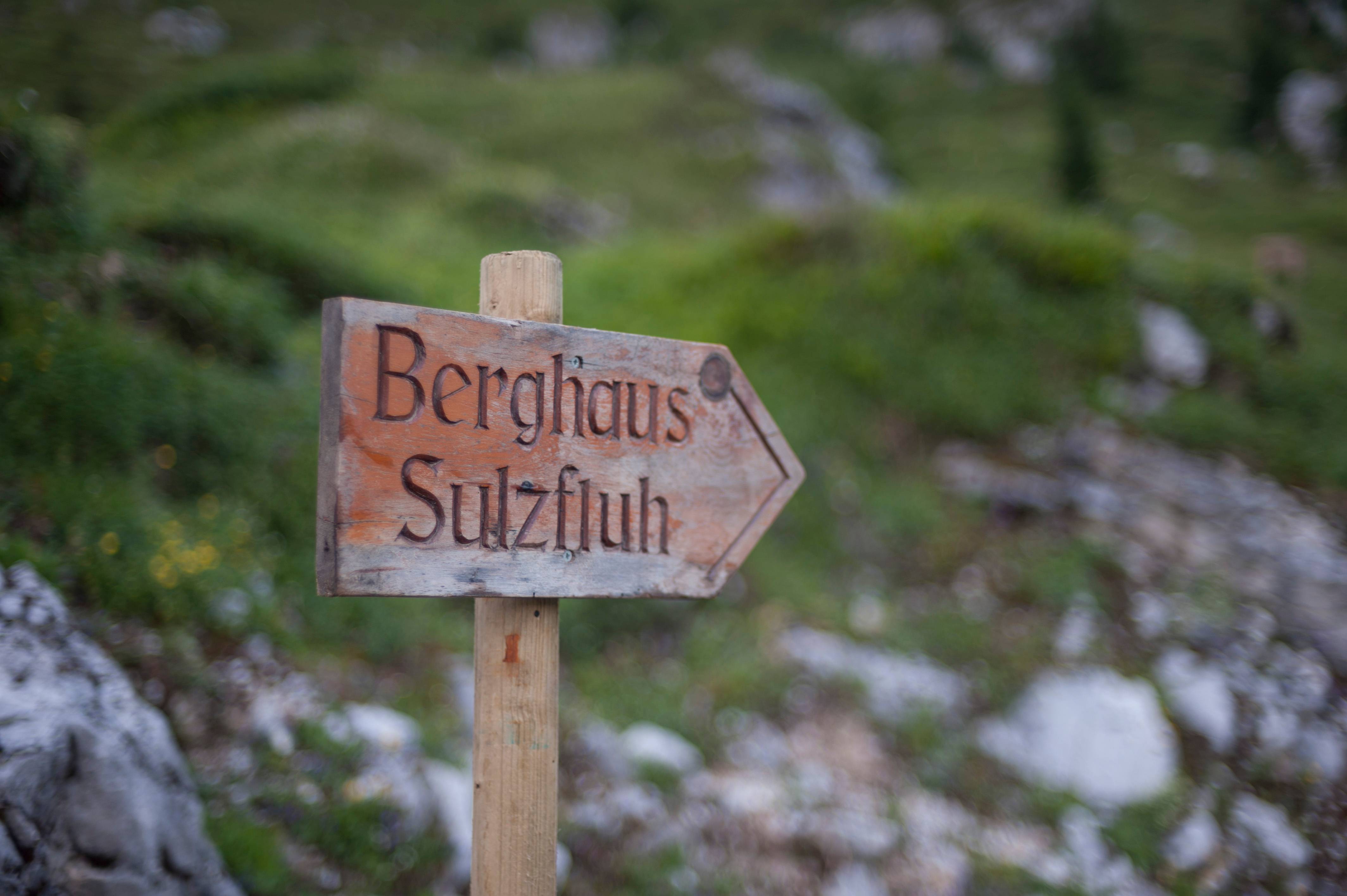 Berghaus Sulzfluh