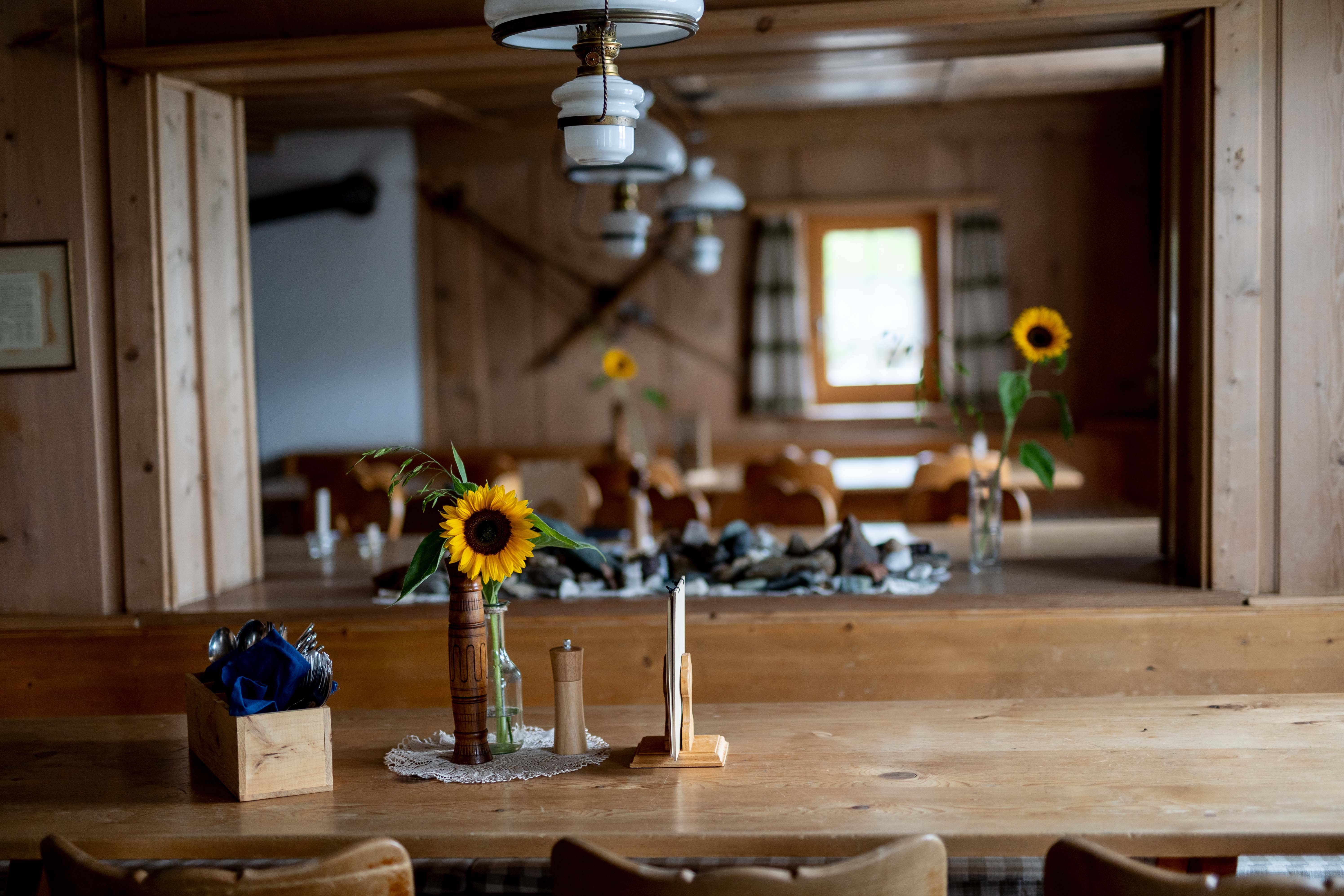 Hotel Restaurant