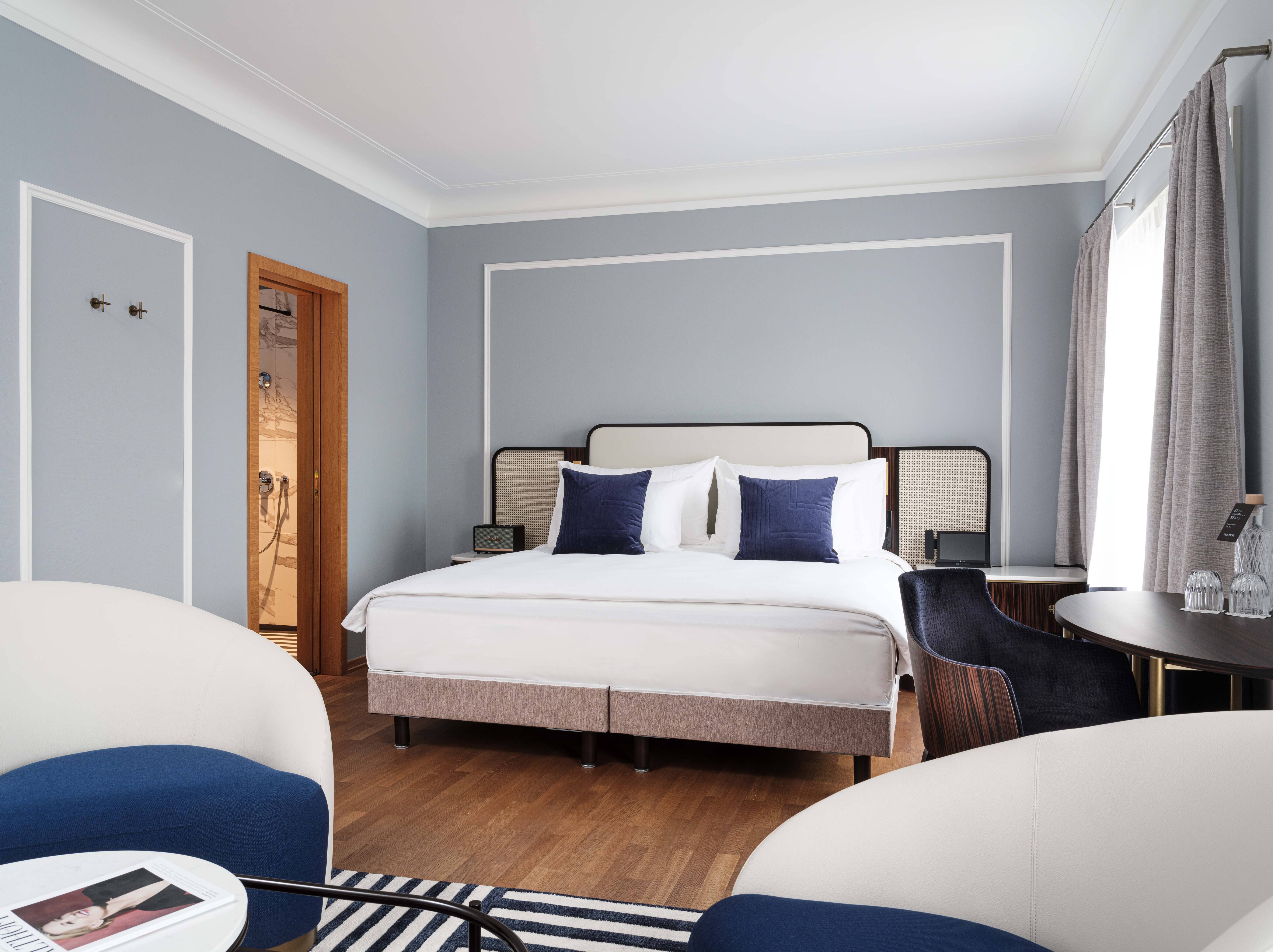 Deluxe Zimmer