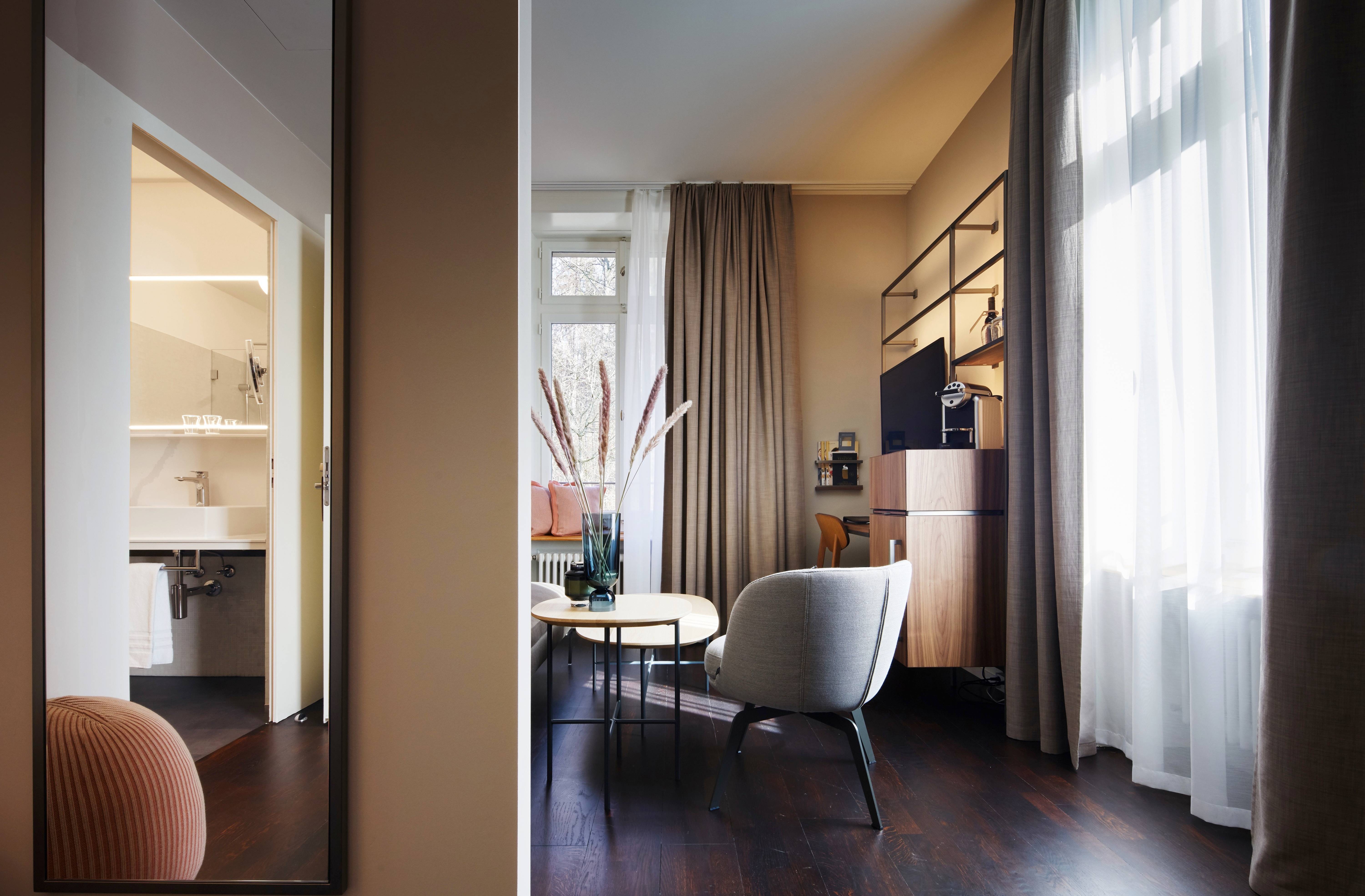 Doppelzimmer Superior