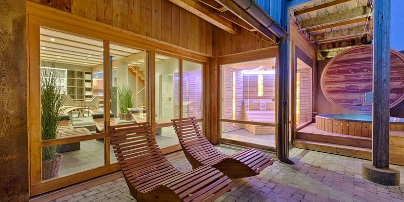 Ländliche Auszeit im Romantik Hotel