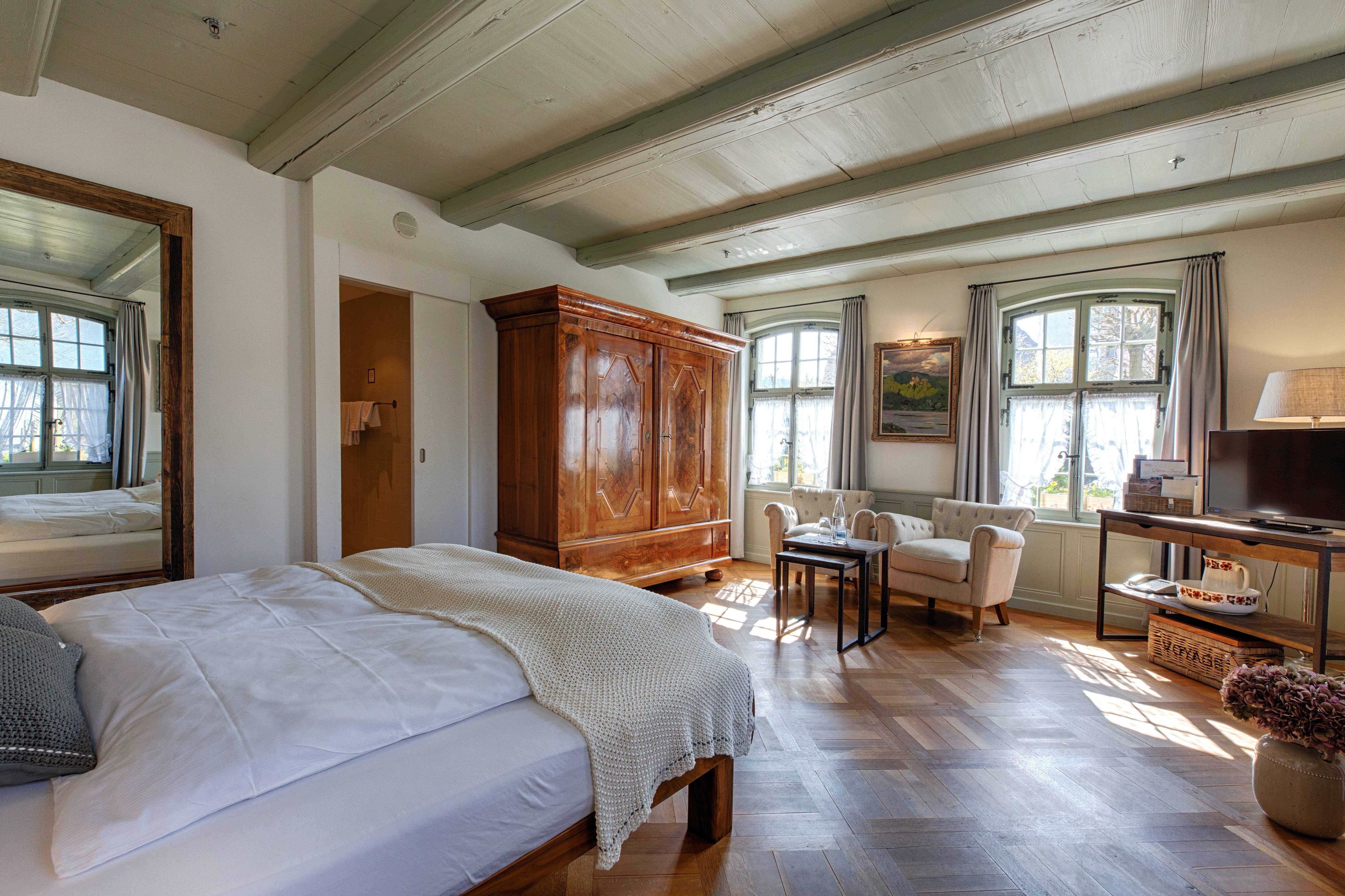 Doppelzimmer "Eck"