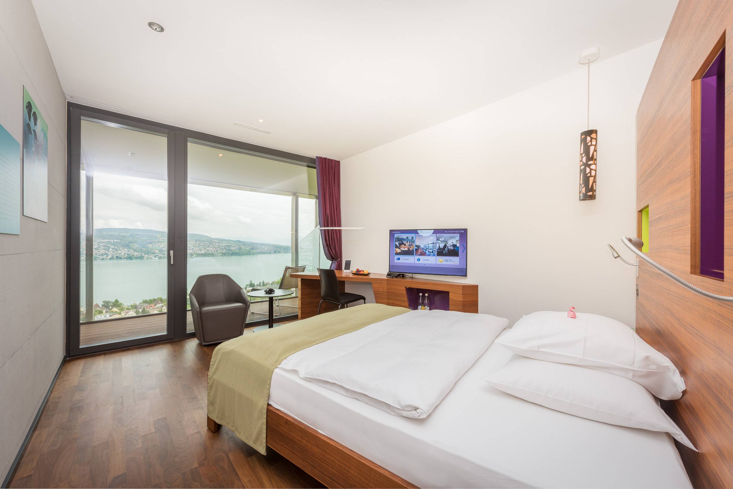 Panorama Club Doppelzimmer