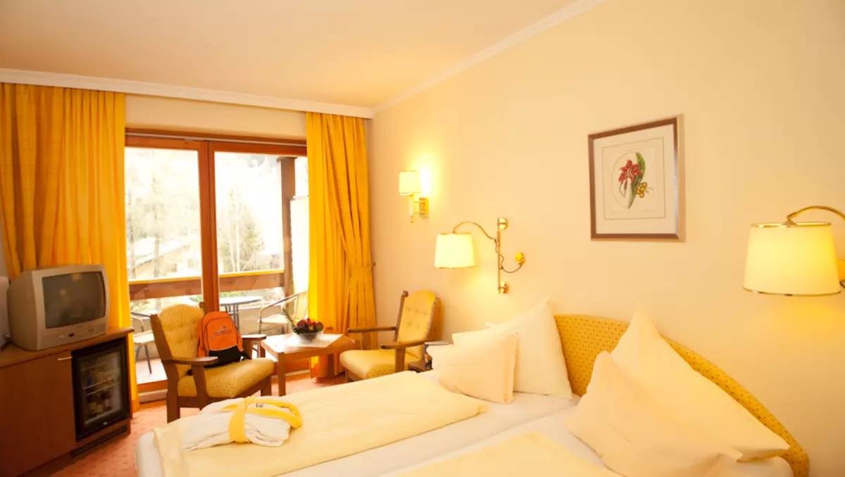 Doppelzimmer "Classic"