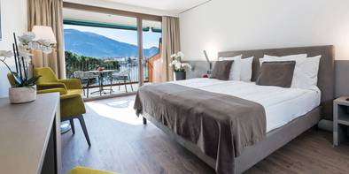 Auszeit in Locarno