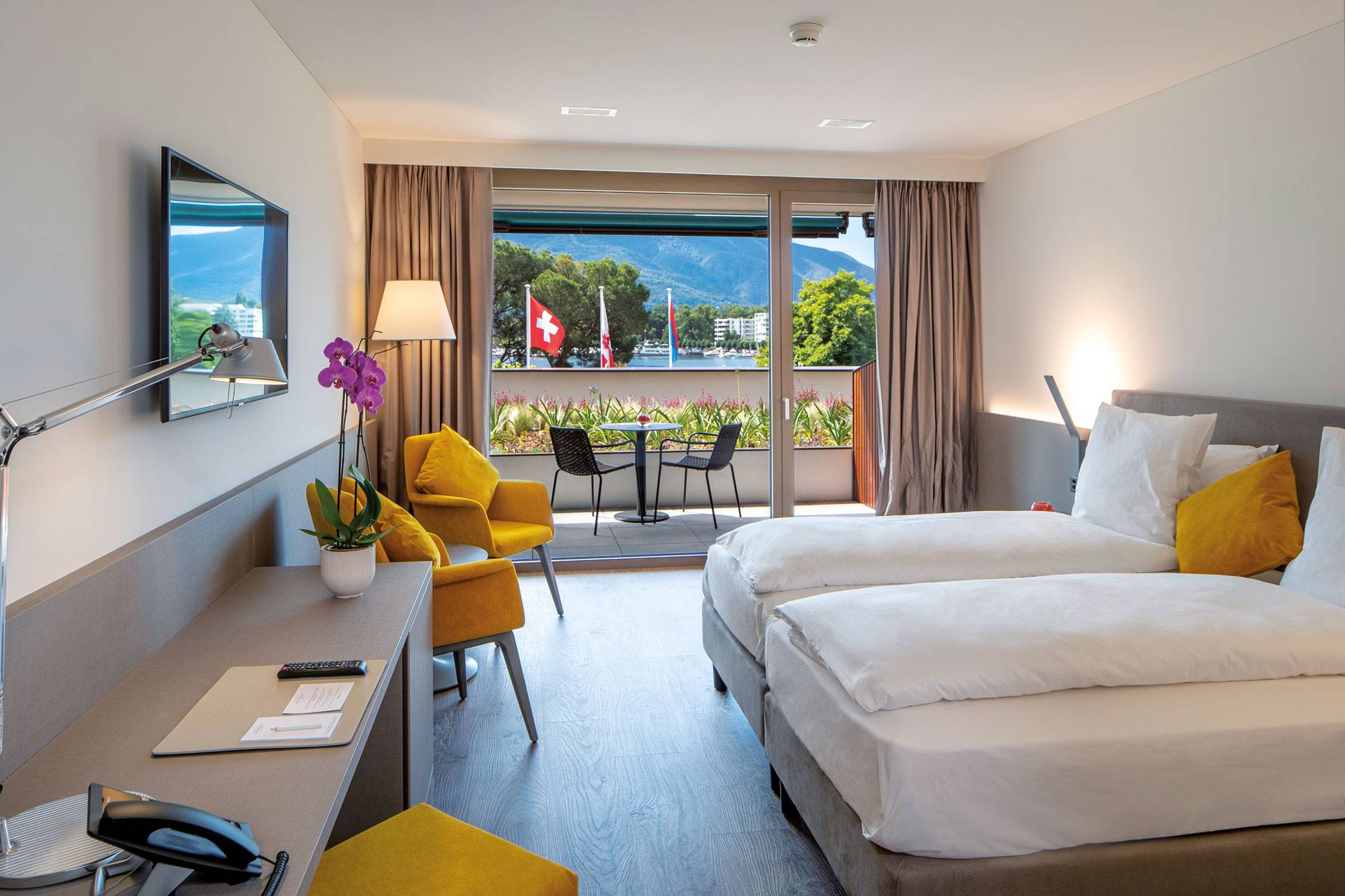 Double Room - 1st Floor