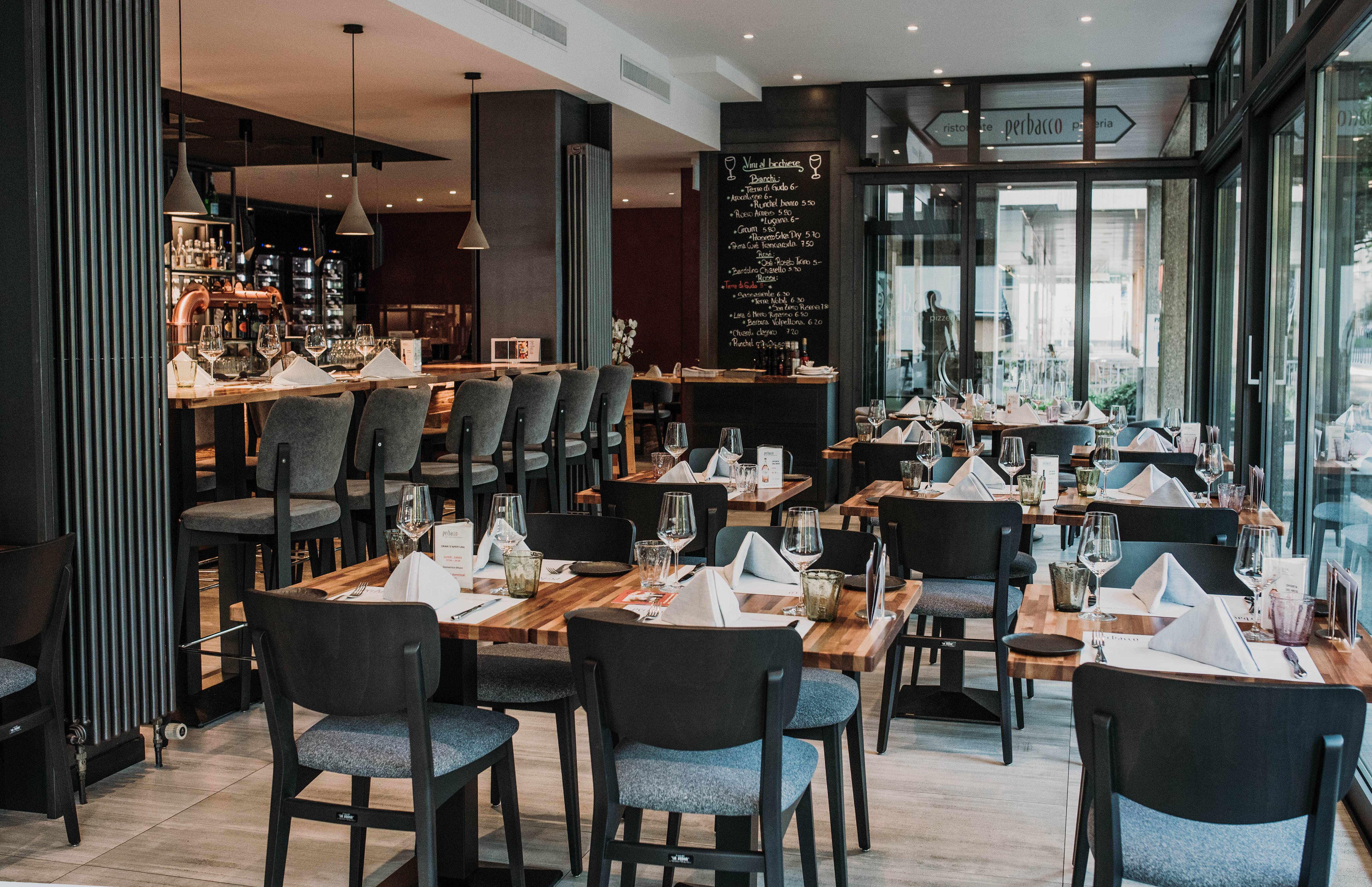 Restaurant Perbacco