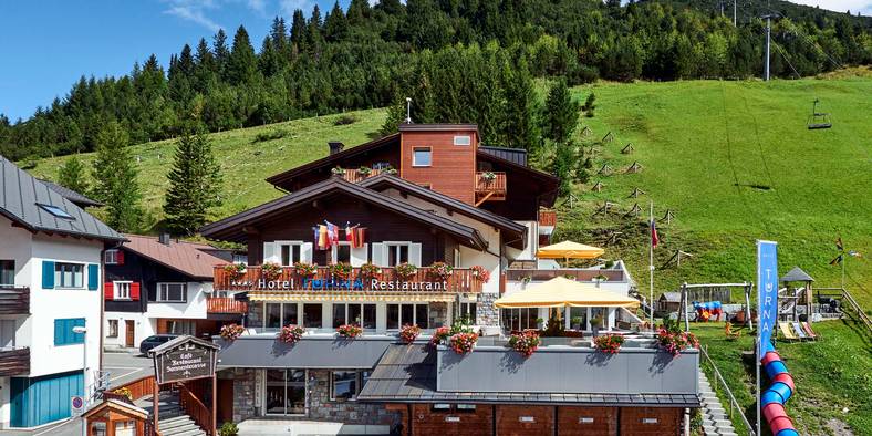 Bergtage im schönen Malbun