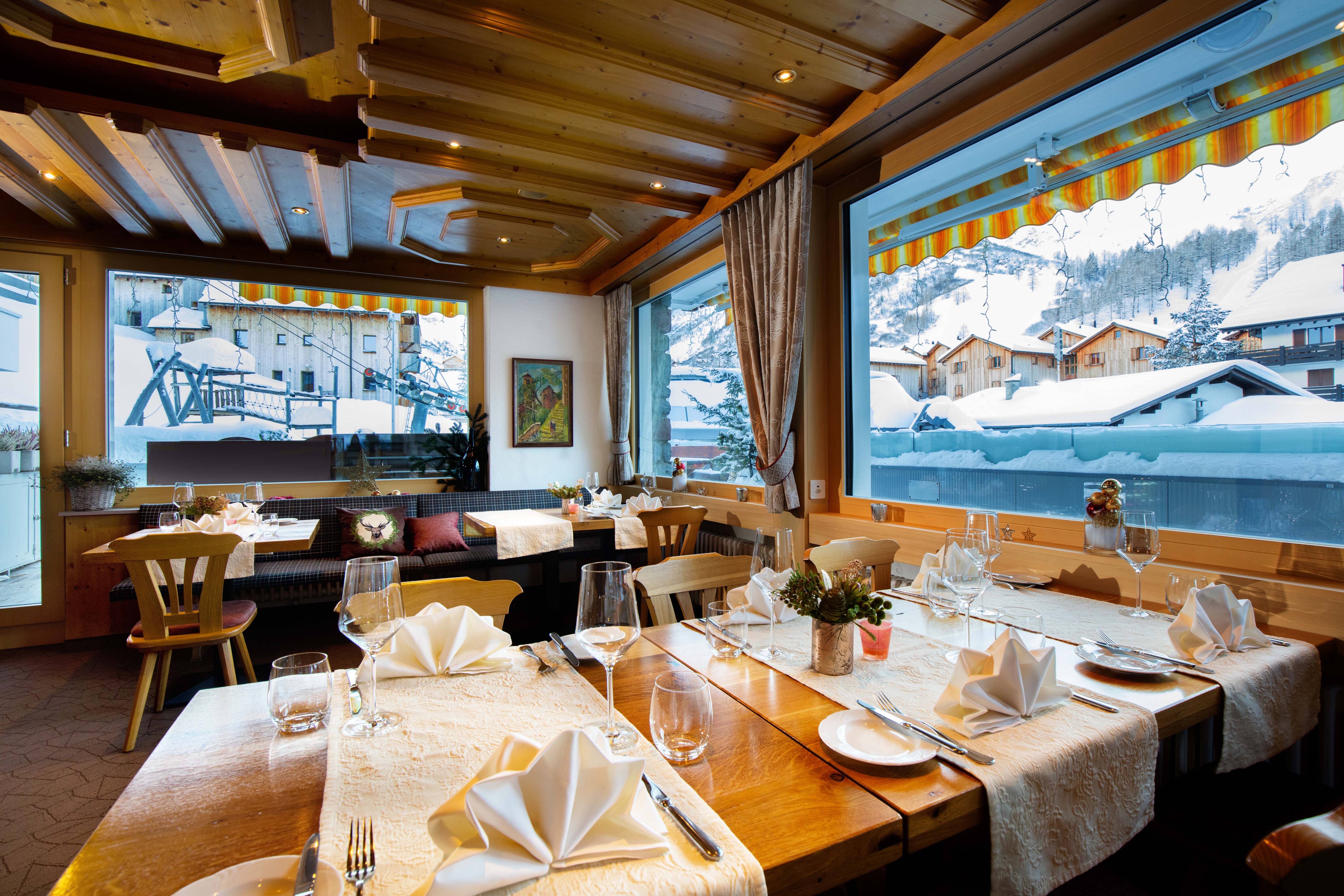 Hotelrestaurant