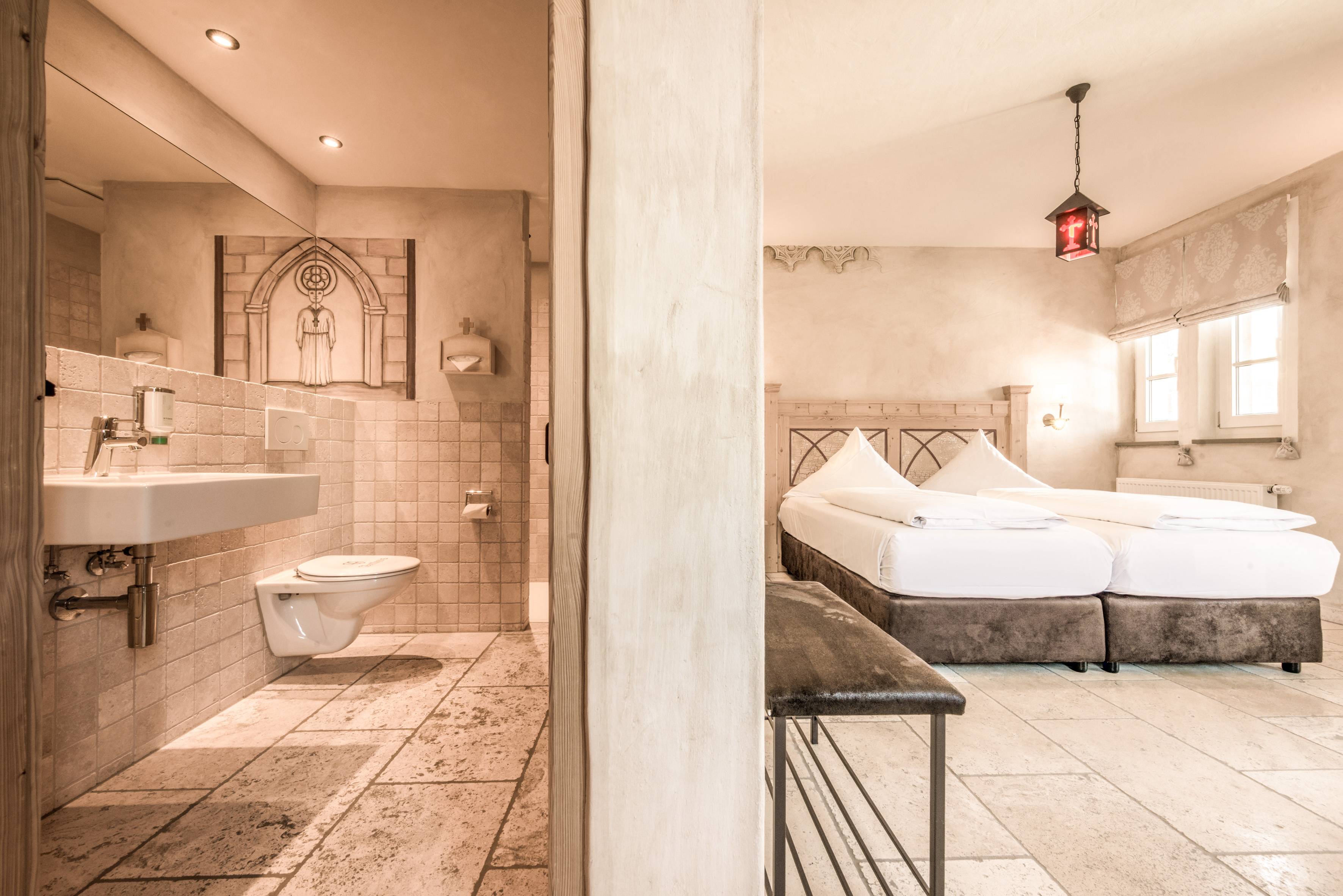 Chambre double