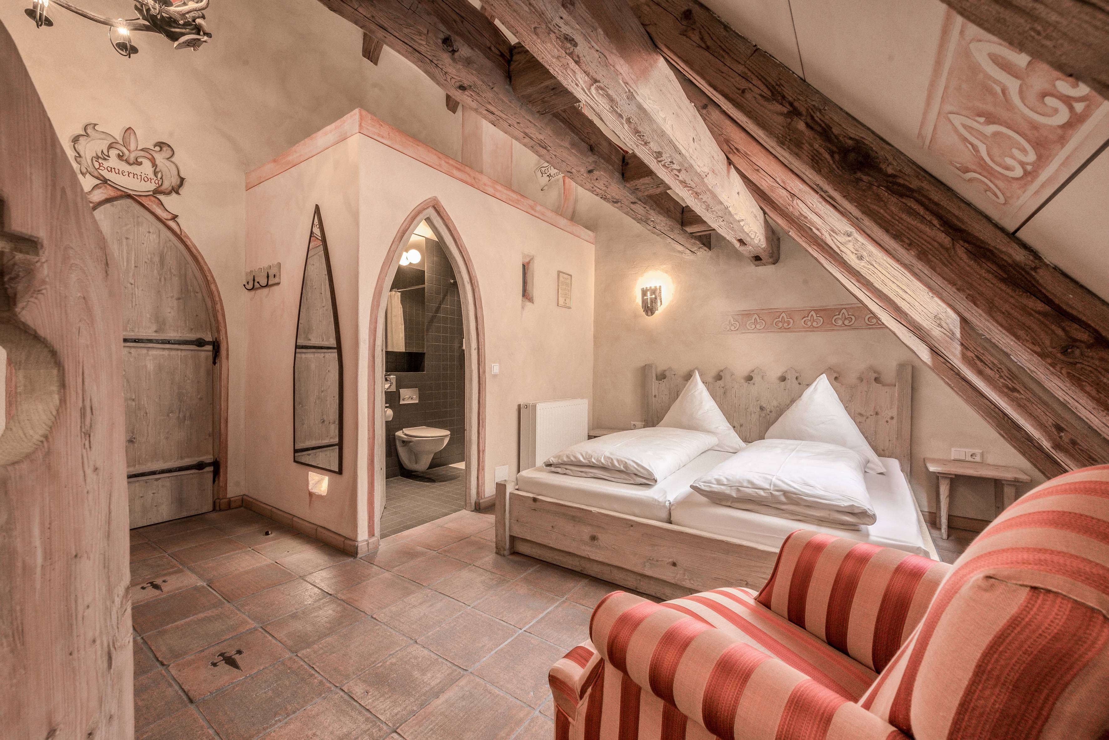 Romantik im Mittelalterstil